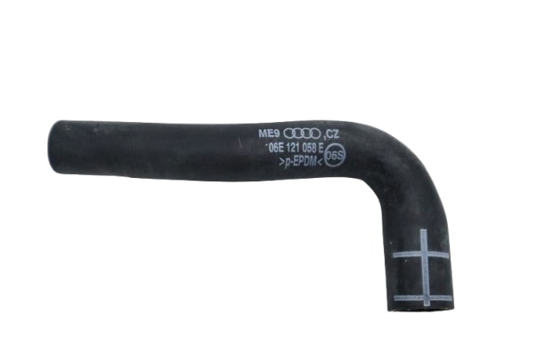 Original Audi A4 A5 A6 A7 A8 Q5 Q7 VW Touareg Kühlmittelschlauch Rücklauf