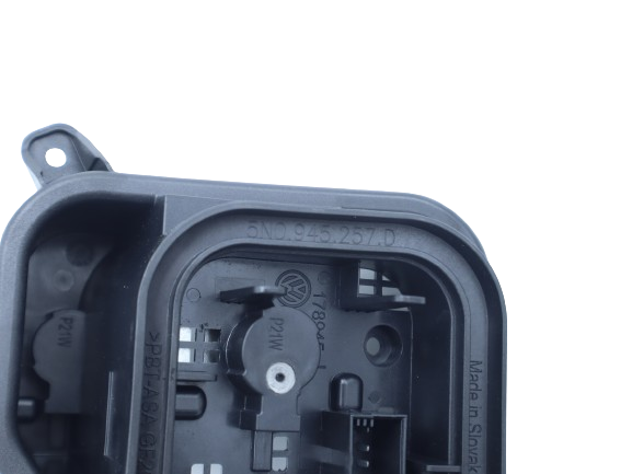 Original VW Tiguan Lampenträger Fassung links außen