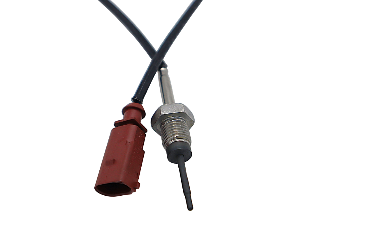 Original VW Golf Audi A3 SEAT Leon Skoda Octavia Abgastemperaturgeber Fühler