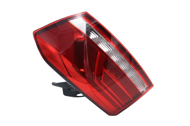 Original VW Passat LED-Schlussleuchte Rückleuchte hinten rechts außen