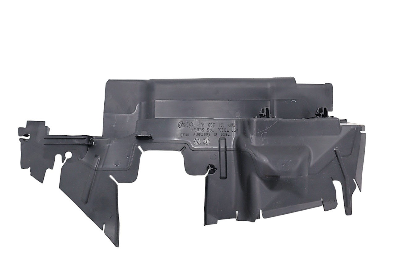 Original VW Golf Luftführung links