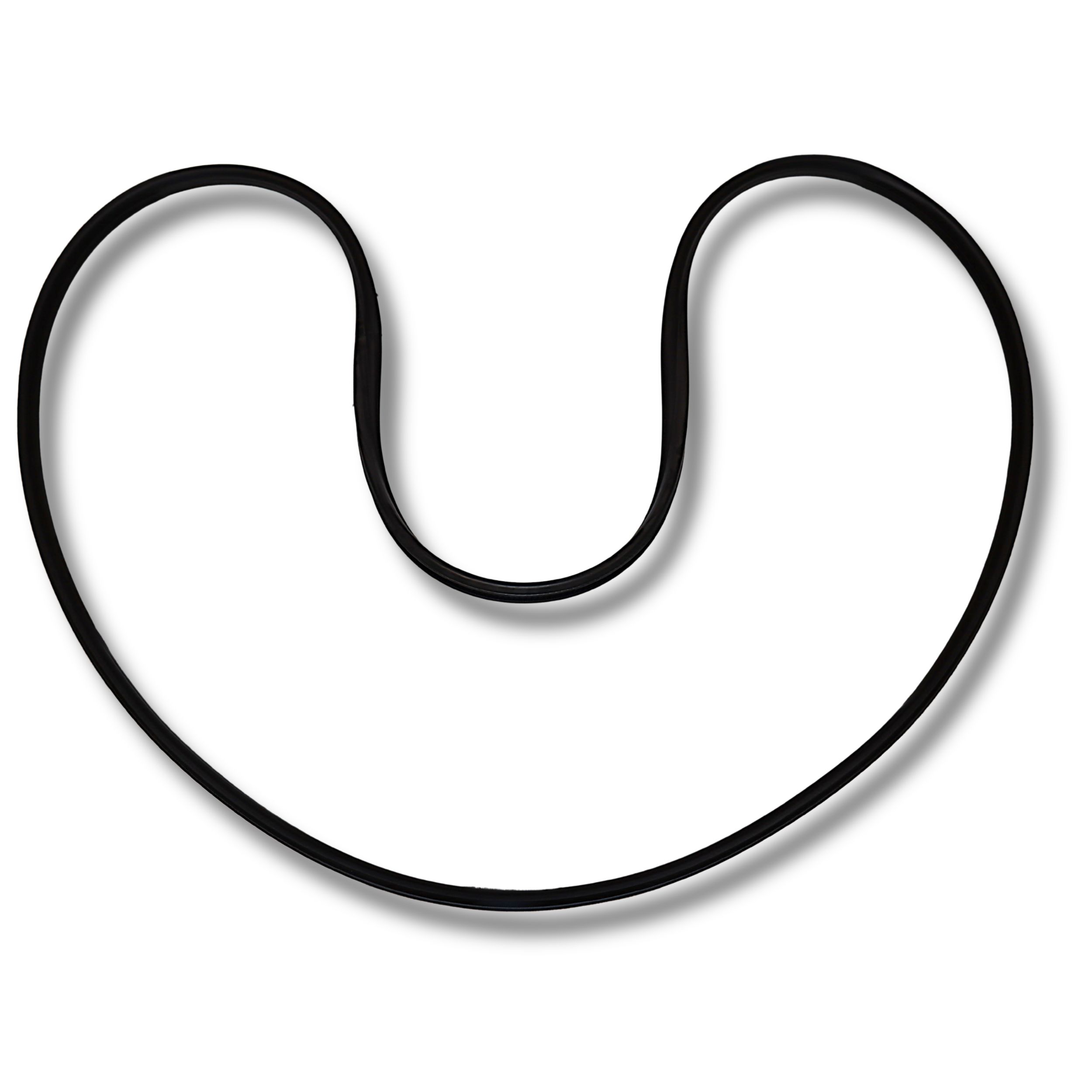 Original Volkswagen Crafter Türdichtung vorne - 7E0837911B