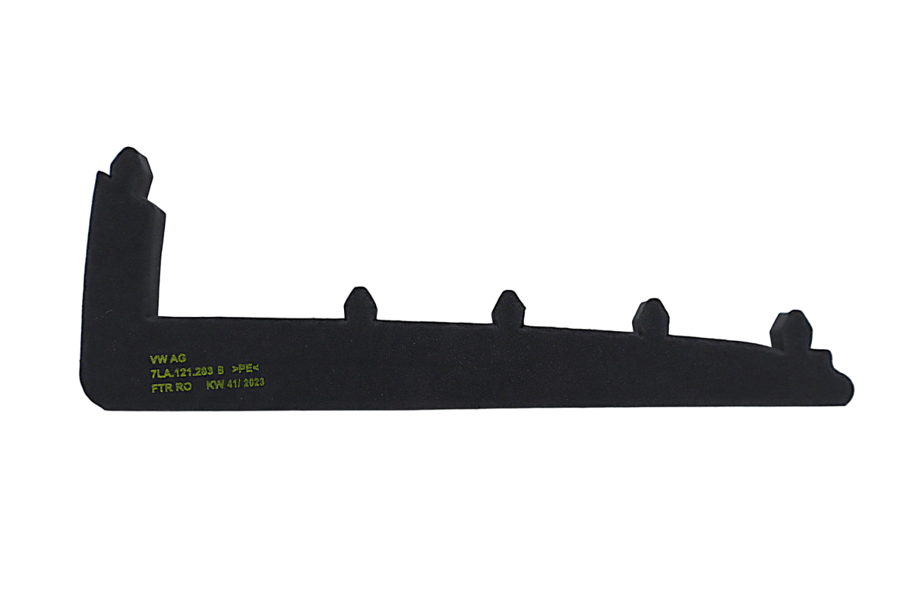 Original VW Transporter Camper Multivan Luftführung