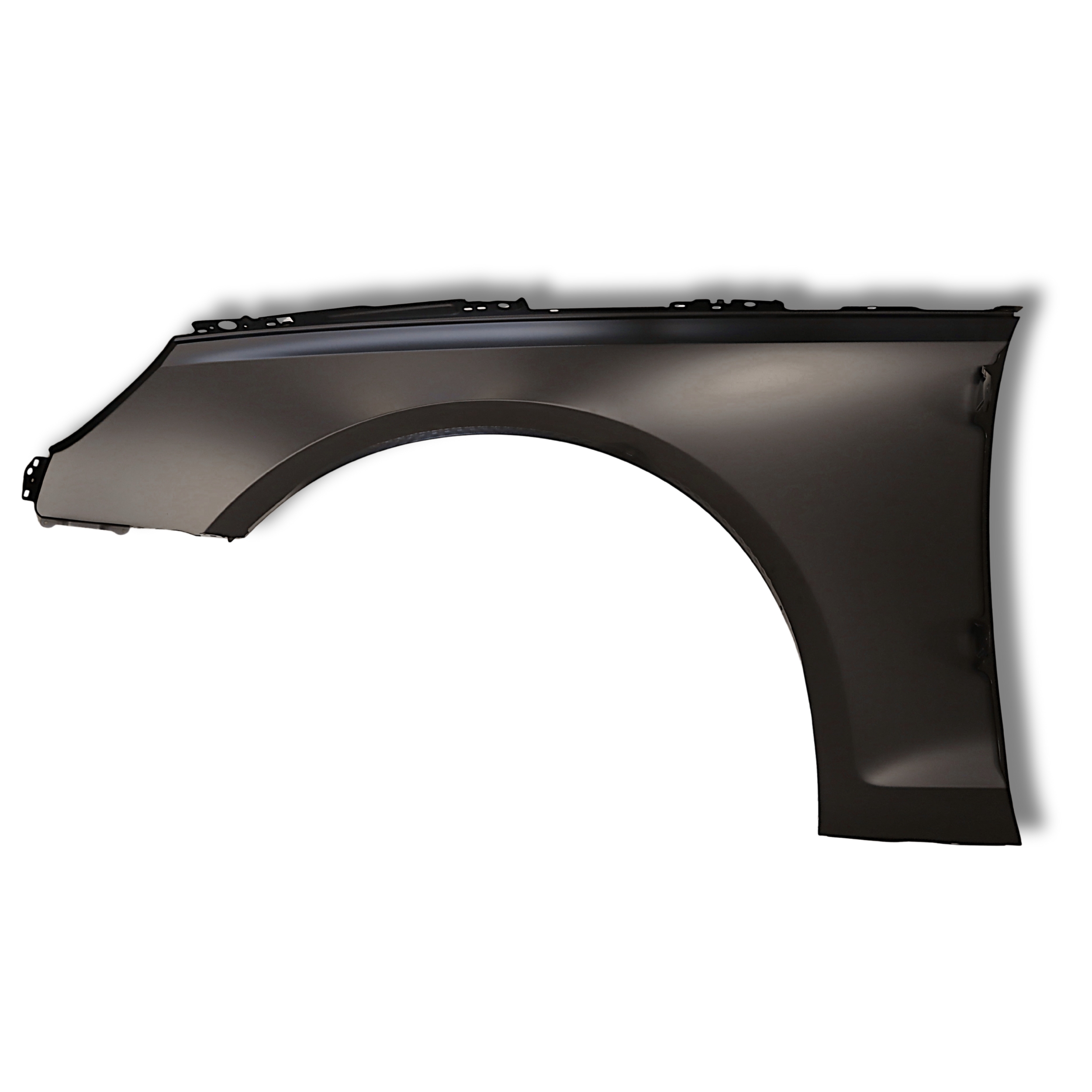 Original Audi A4 Kotflügel, rechts vorne - 8W0821106D