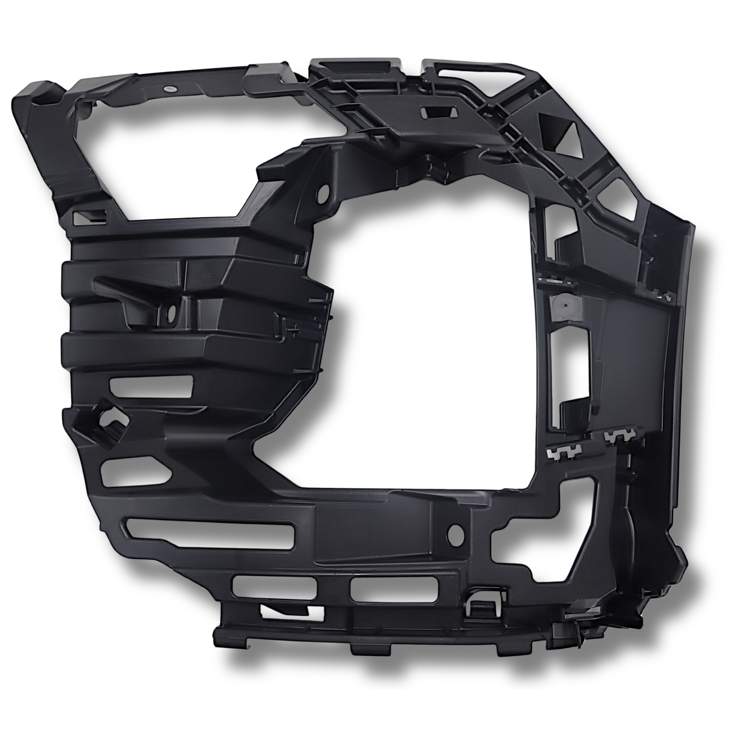 Original VW Golf Stützteil vorn links für Stossfänger Stossfängerhalterung Halter