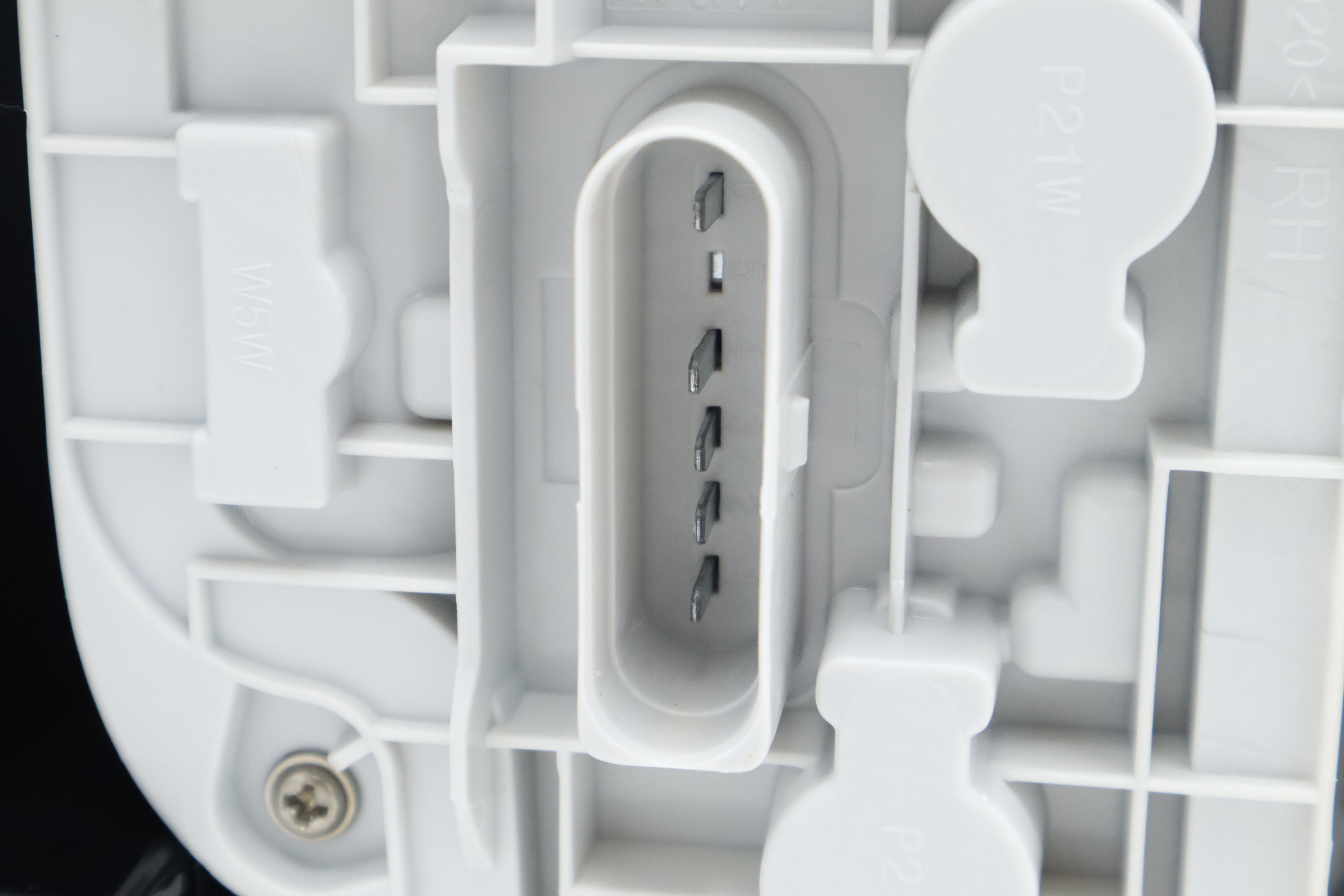 Original VW Caddy Schlussleuchte Rückleuchte hinten rechts