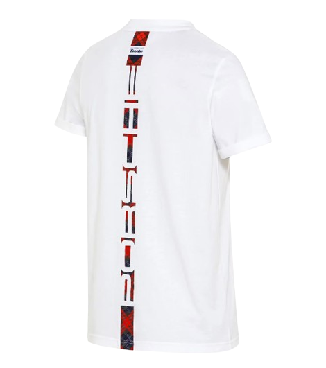 Porsche T-Shirt Unisex – Turbo No. 1