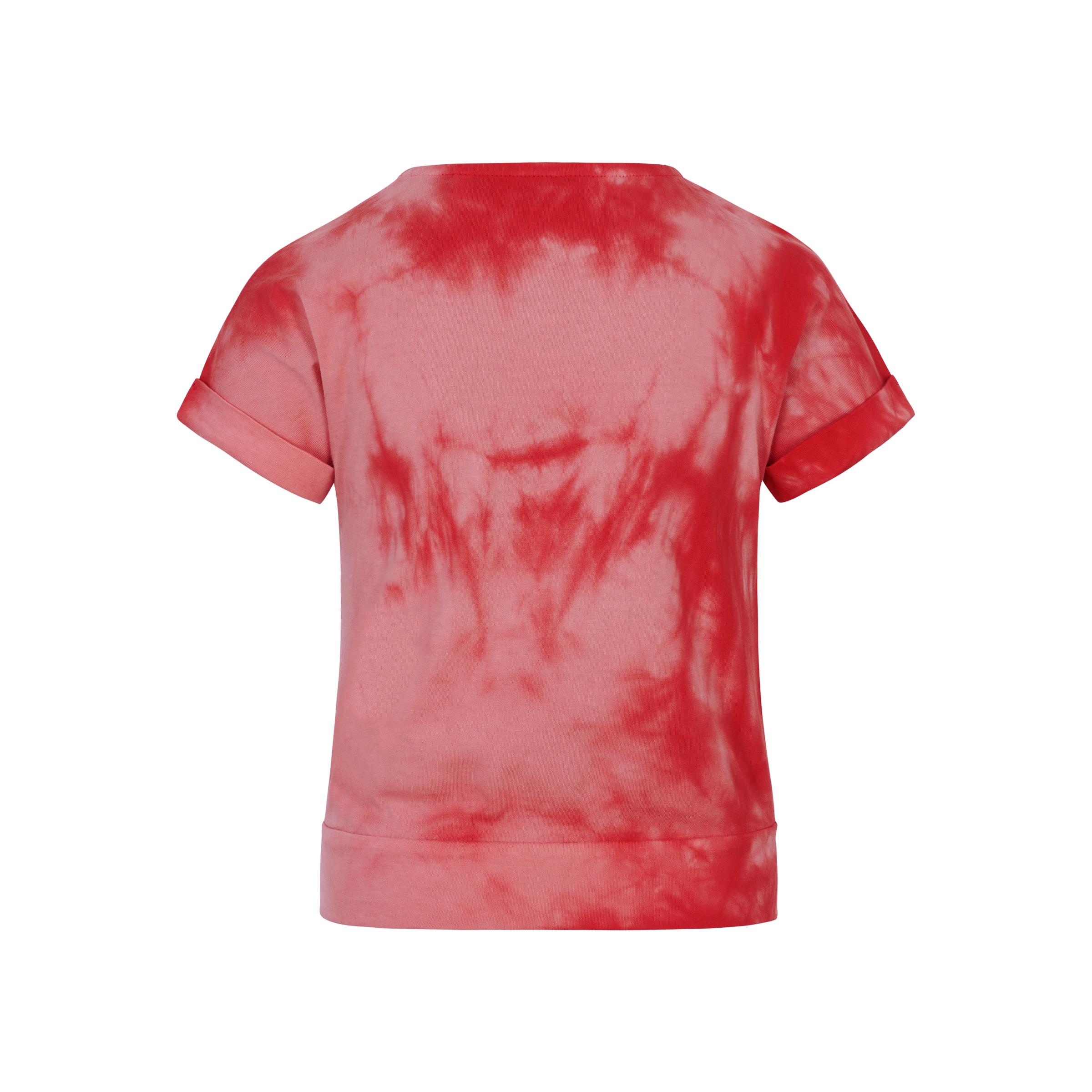 Original Audi Shirt Mädchen, Kinder, rot 134/140