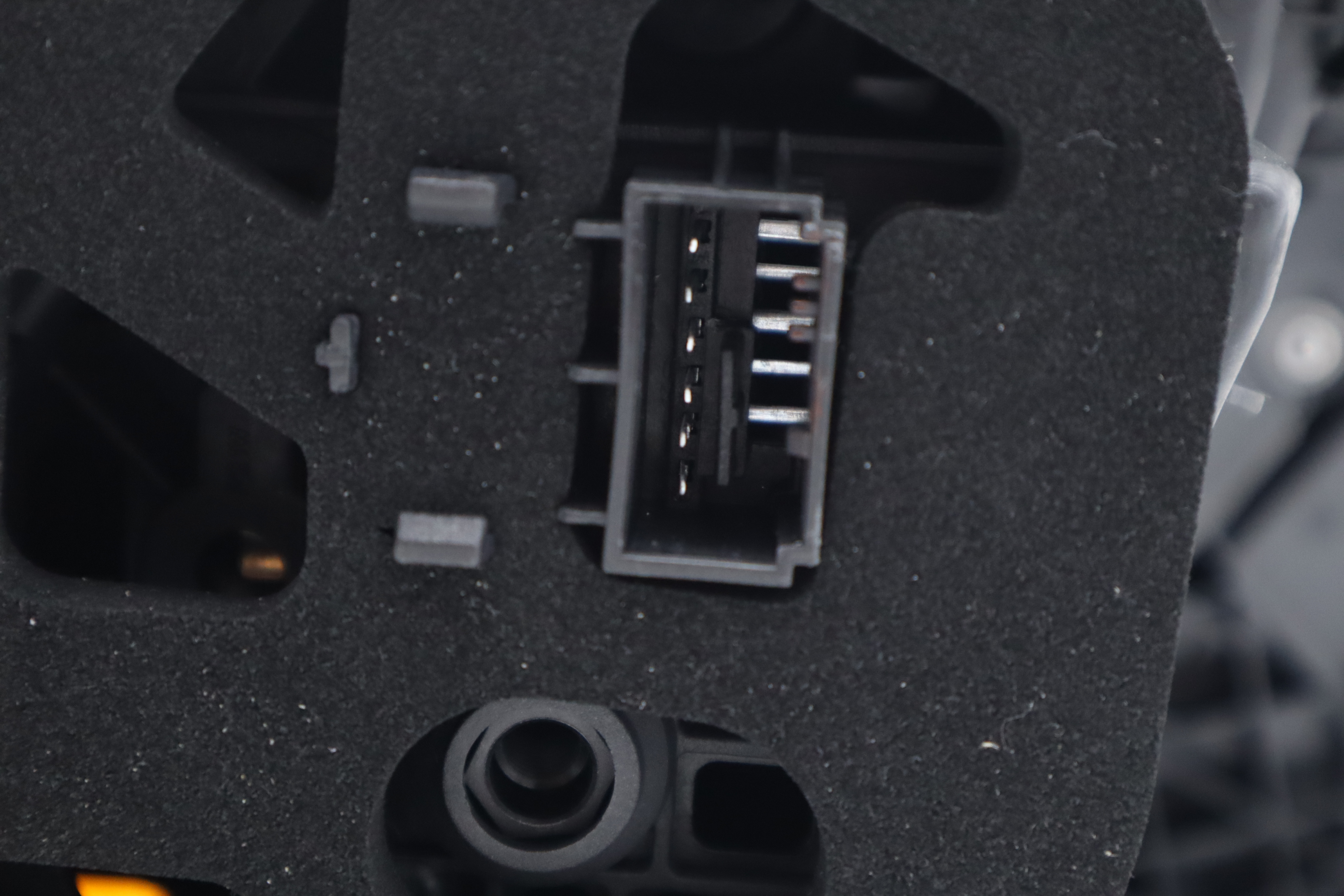 Original VW Polo Schlussleuchte mit Rückfahrleuchte hinten rechts