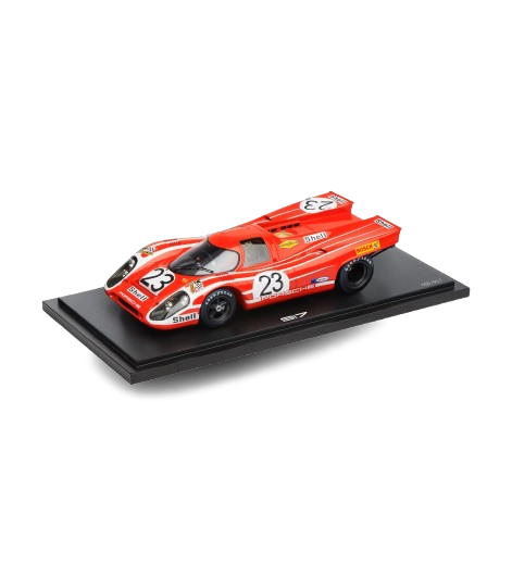 Original Porsche 917 Salzburg Modellauto, 1:43 - WAP0209400M917