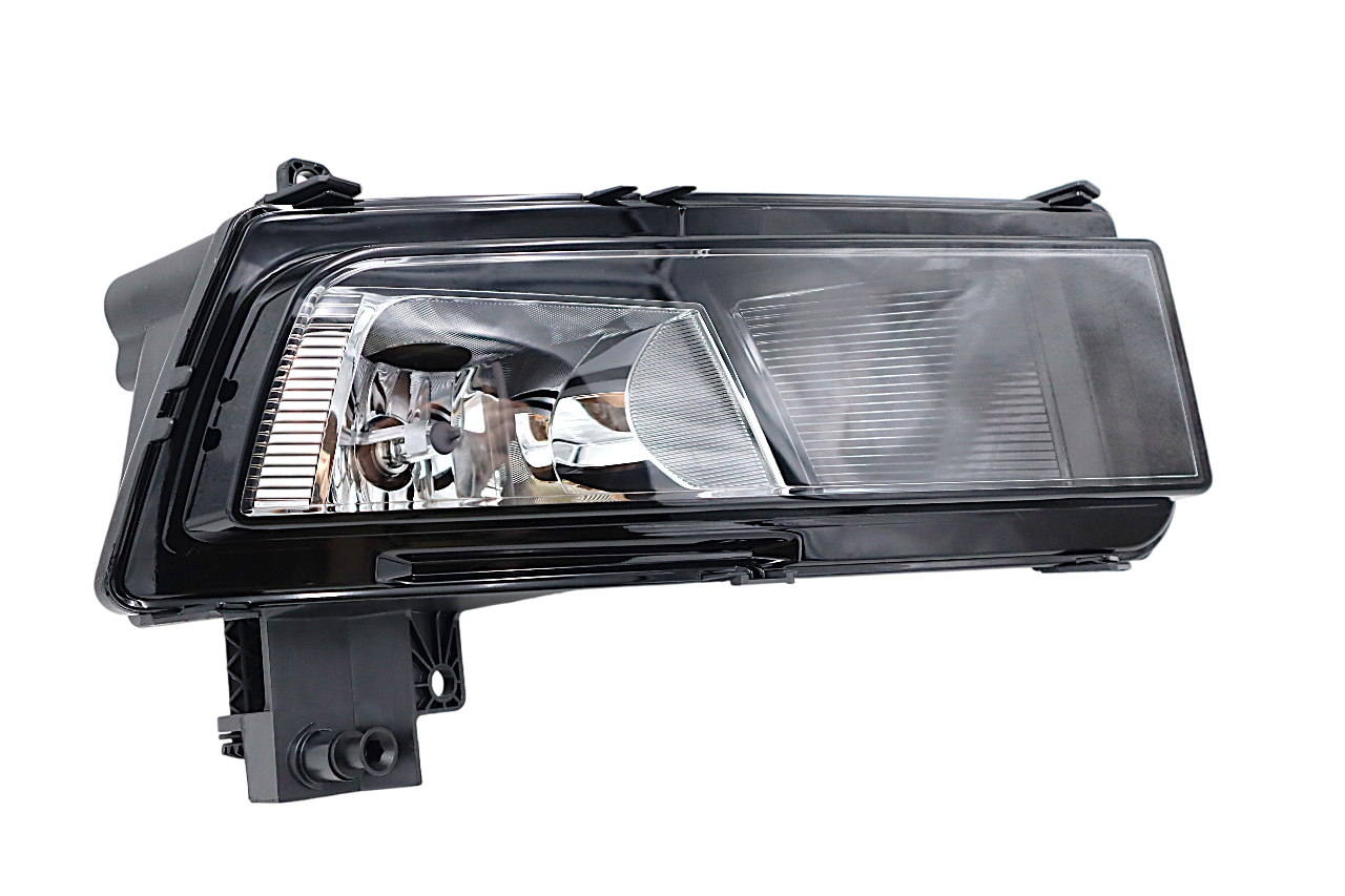 Original VW Touran Halogennebelscheinwerfer mit statischem Kurvenlicht rechts