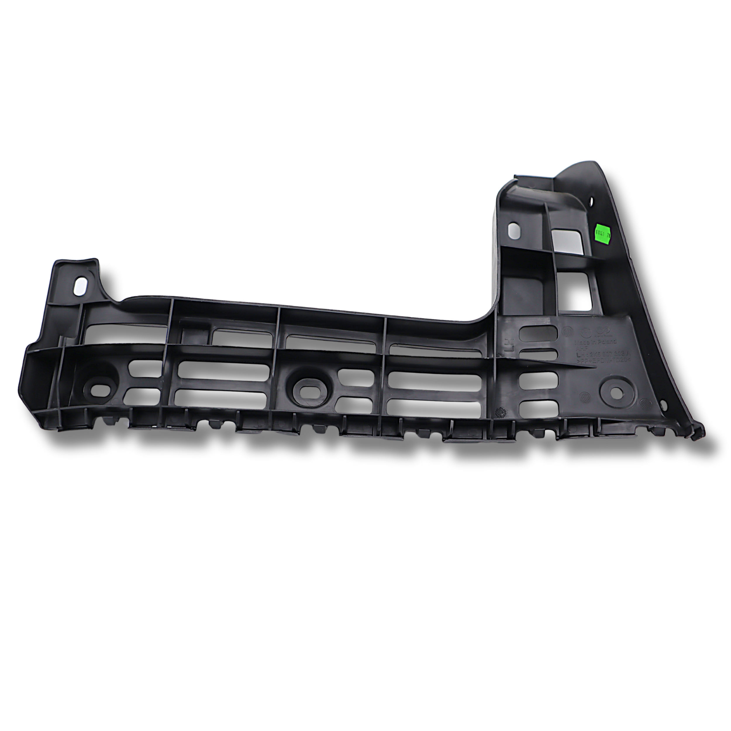 Original Volkswagen Führungsprofil links hinten Stoßfänger 2K5807393A