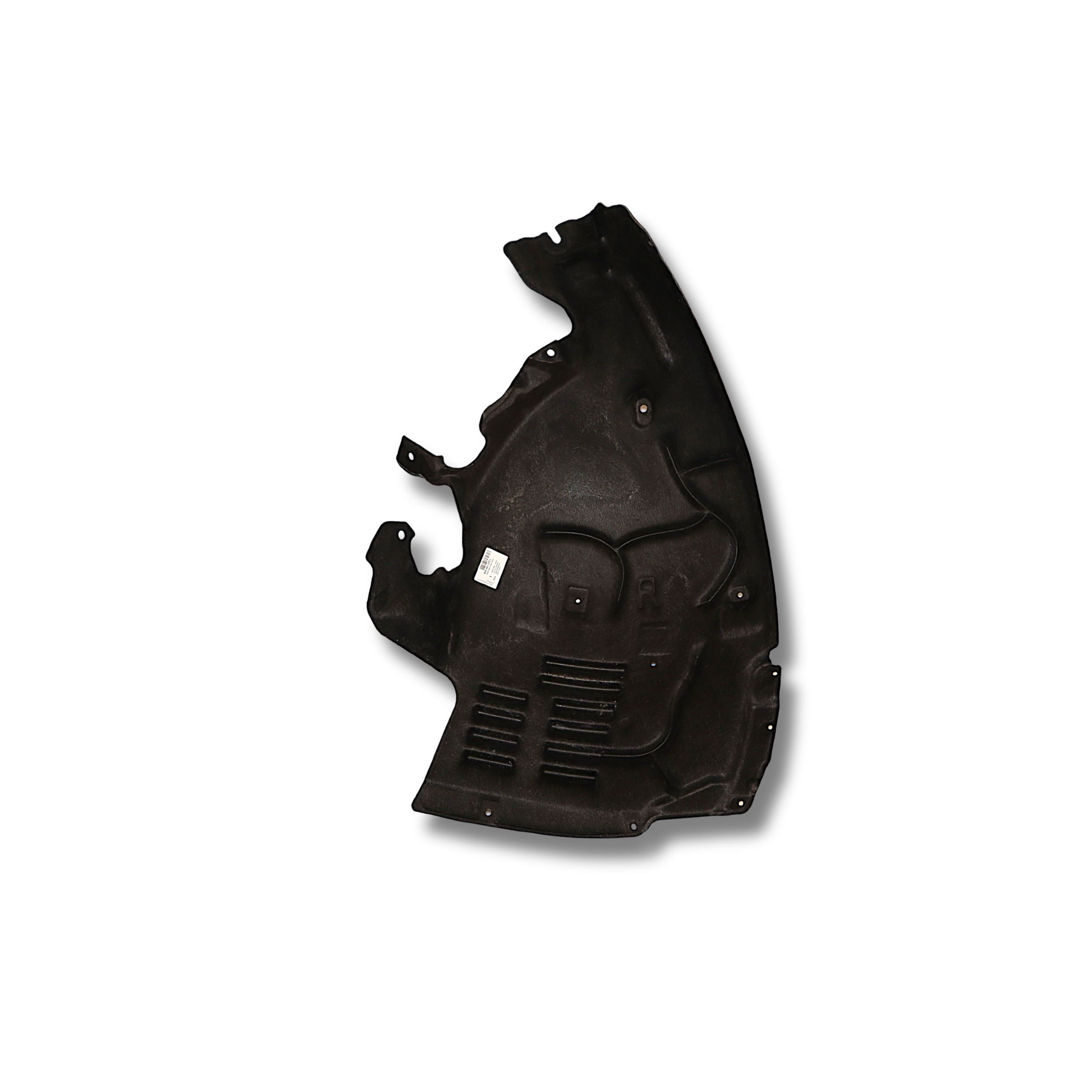 Original Audi A8 D4 (4H) Radhausschale Radschale Kunststoff rechts vorn  - 4H0821172L