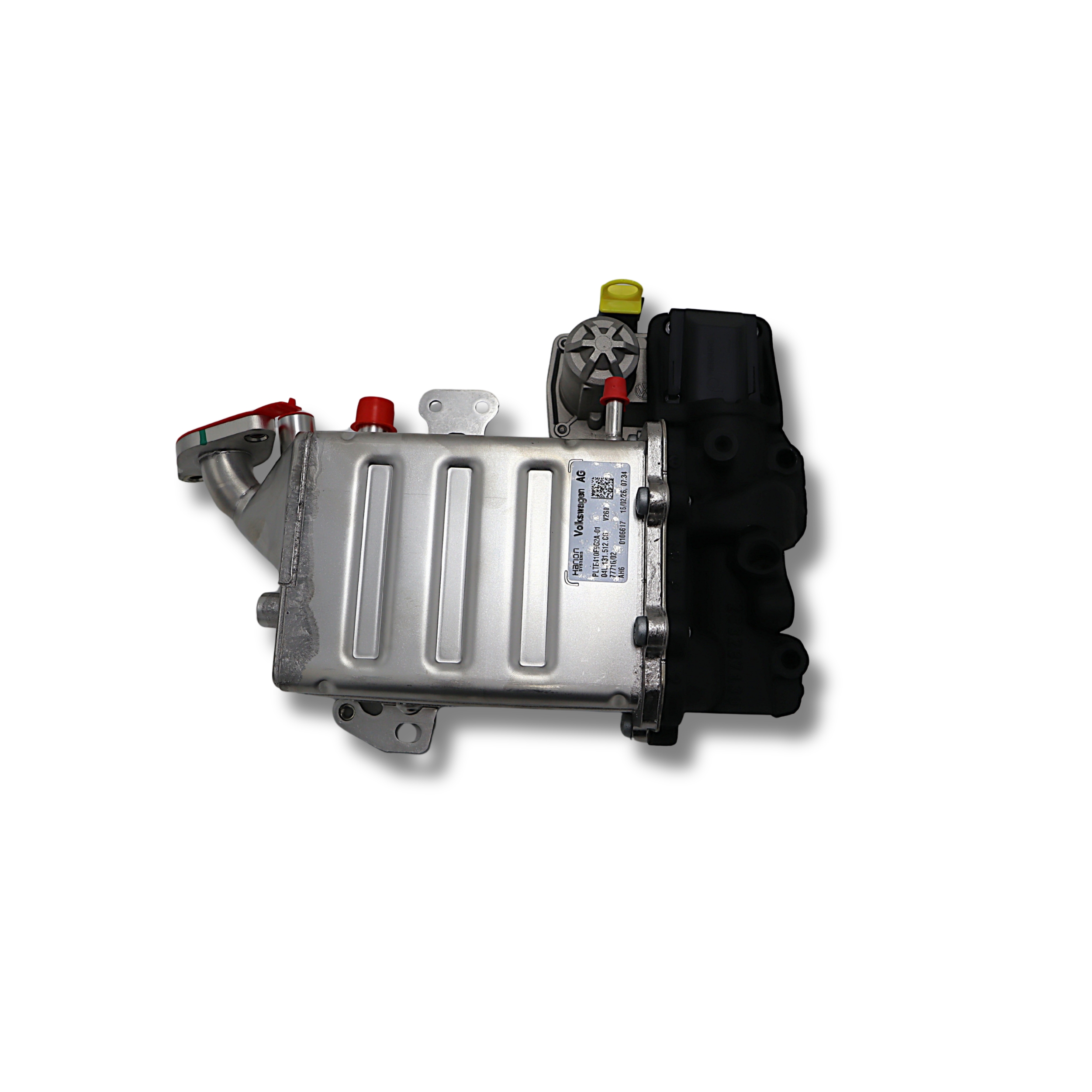 Original VW für Abgasrückführung mit Regelklappe   - 04L131512CG