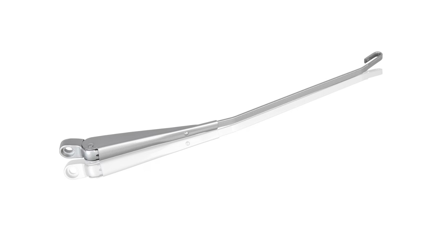 Original Porsche Wischerarm Links in Silber für 911 F Modell - 90162892900