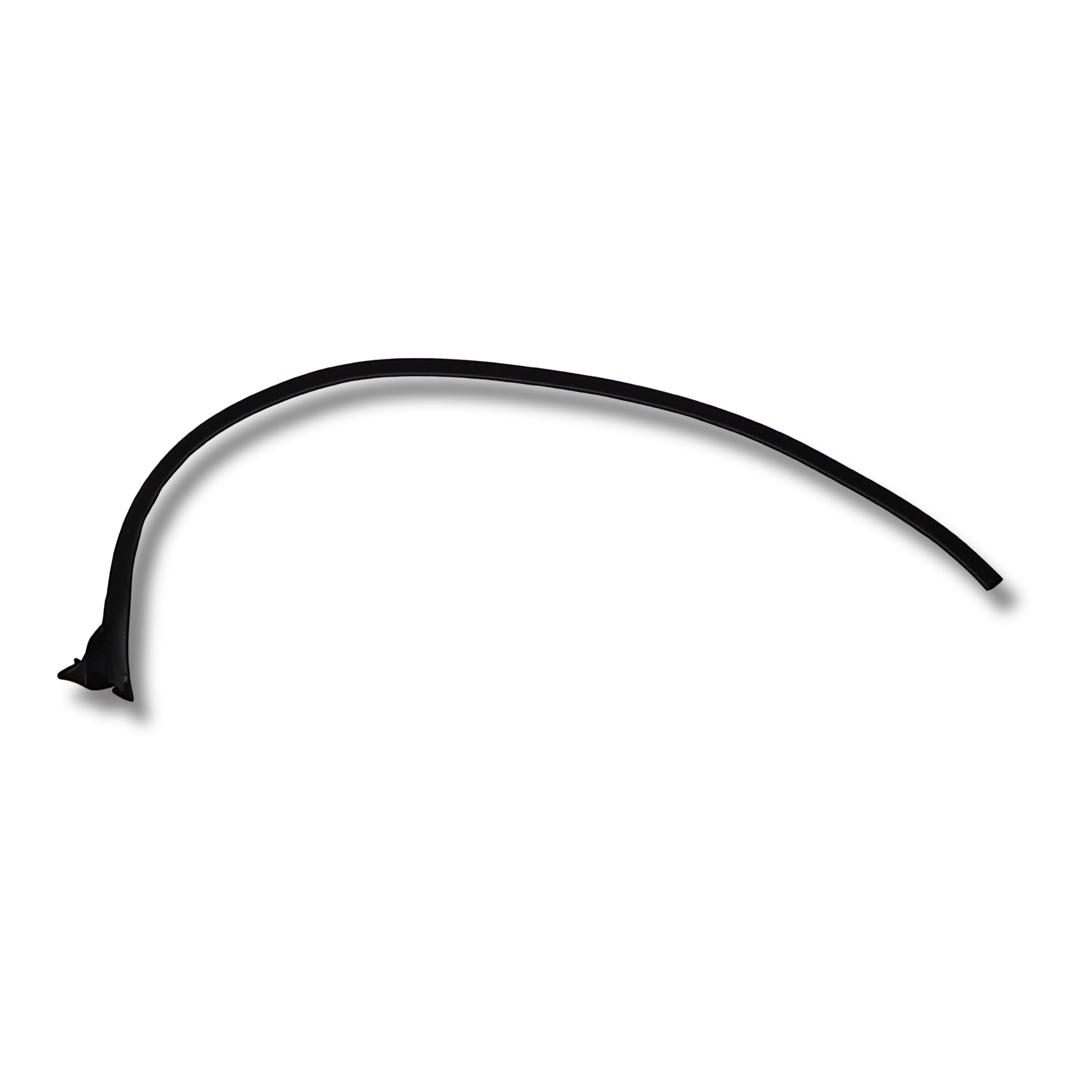 Original Volkswagen Golf e-Golf Türdichtung vorne rechts  - 5G4837652B