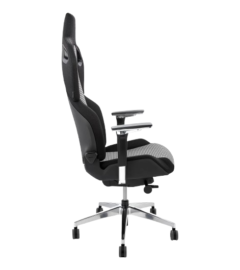 Original Porsche x Recaro Gaming Stuhl Pepita Ltd., weiß-schwarz - WAP0500500RGCP