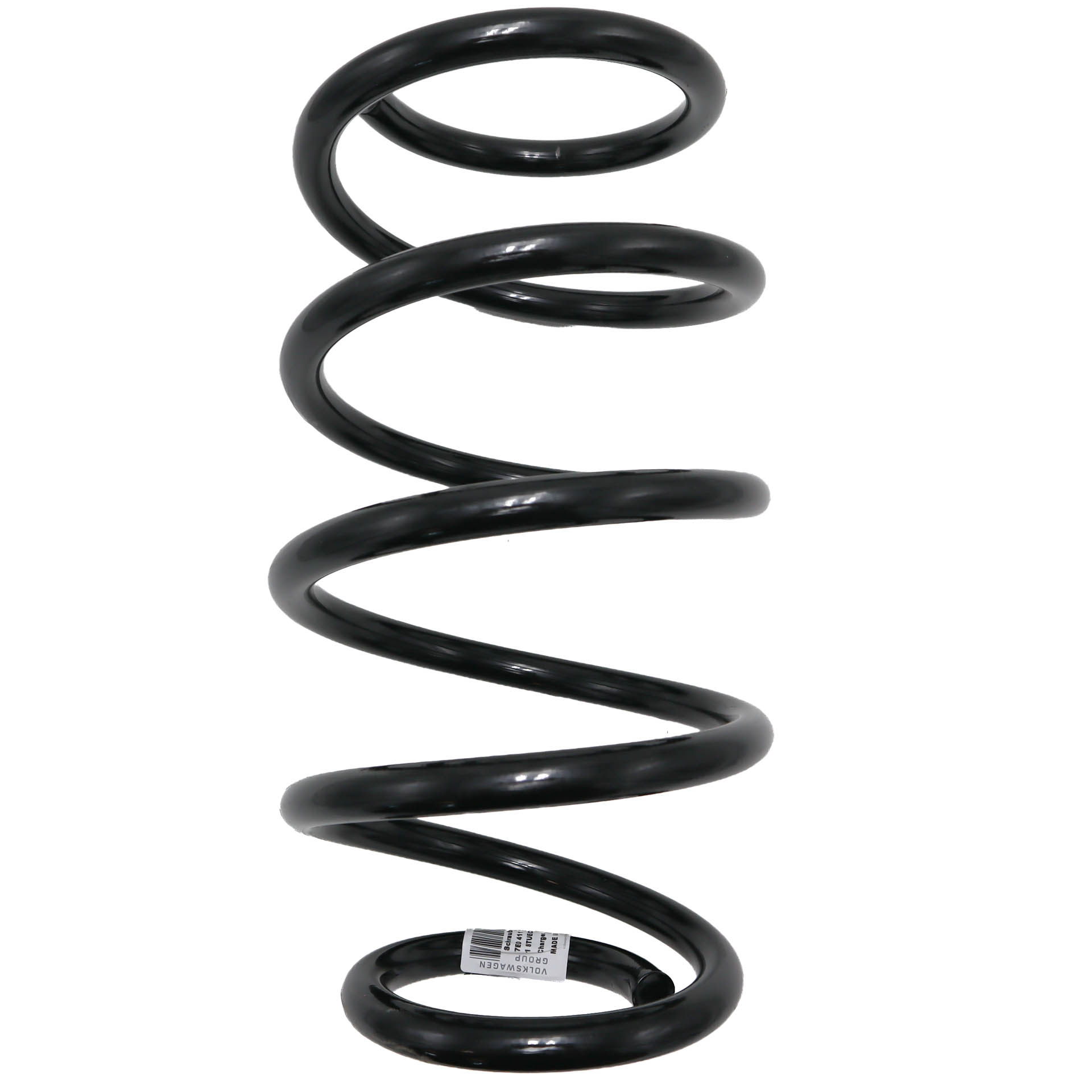 Original VW Fahrwerksfeder – 7E0411105C