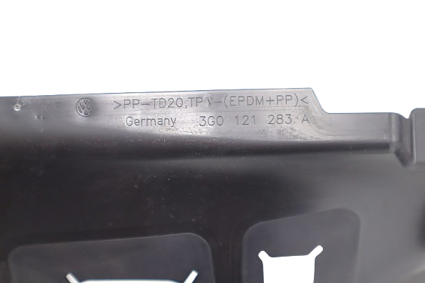 Original VW Passat Luftführung links