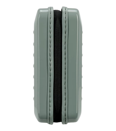 Original Porsche Roadster Hardcase Multifunktions Tasche, grün - WAP0354040TMPC