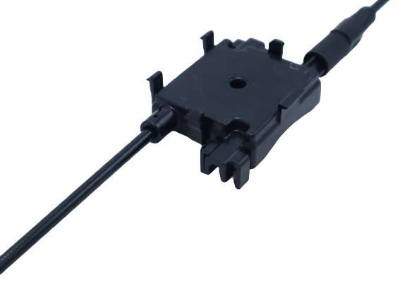 Original Audi A8 Bowdenzug Seilzug vorne