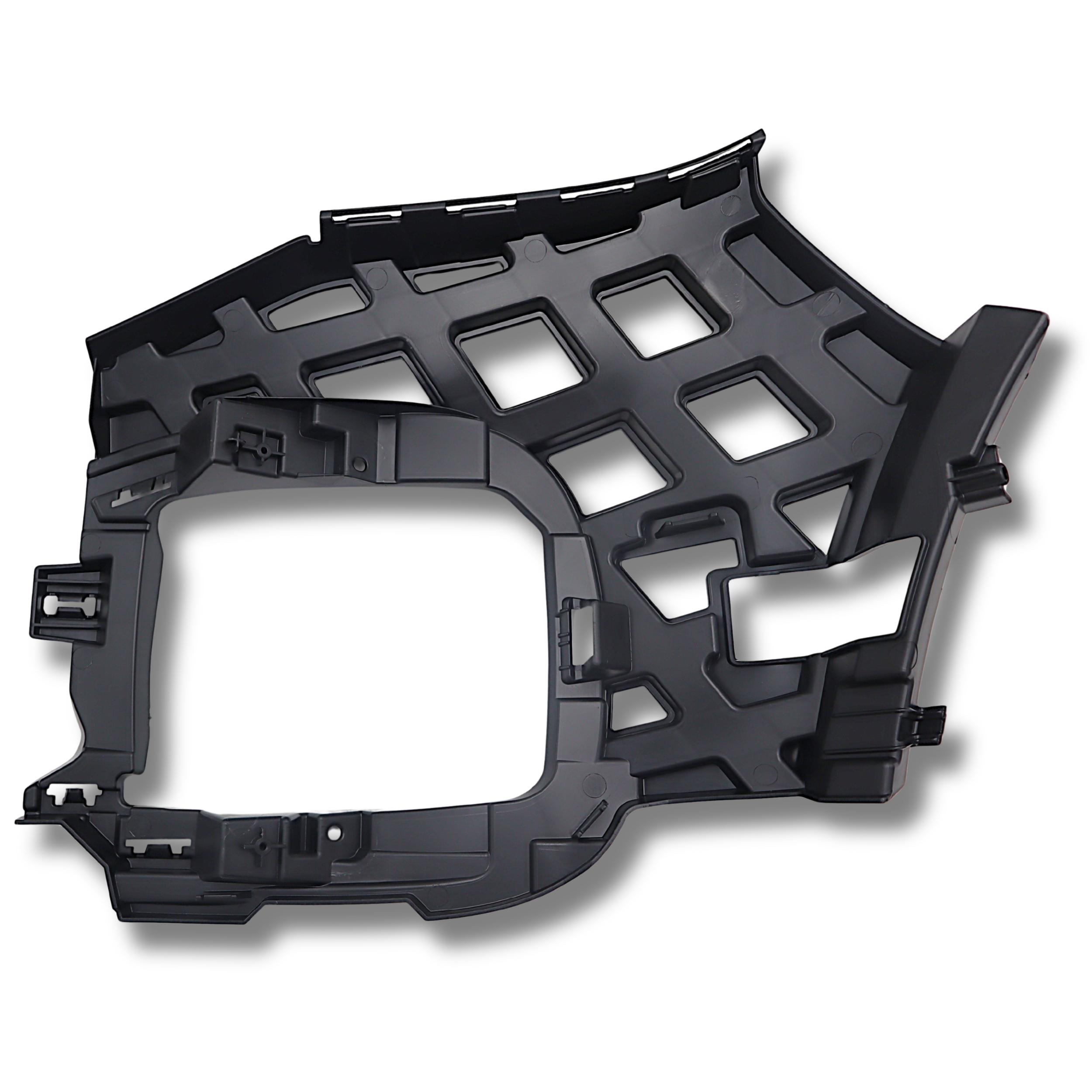 Original VW T-Cross Stützteil vorn rechts für Stossfänger Stoßfängerhalter Halterung