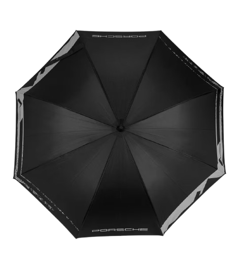 Original Porsche Fahrzeugschirm - AHEAD, schwarz - WAP0500610T0WS