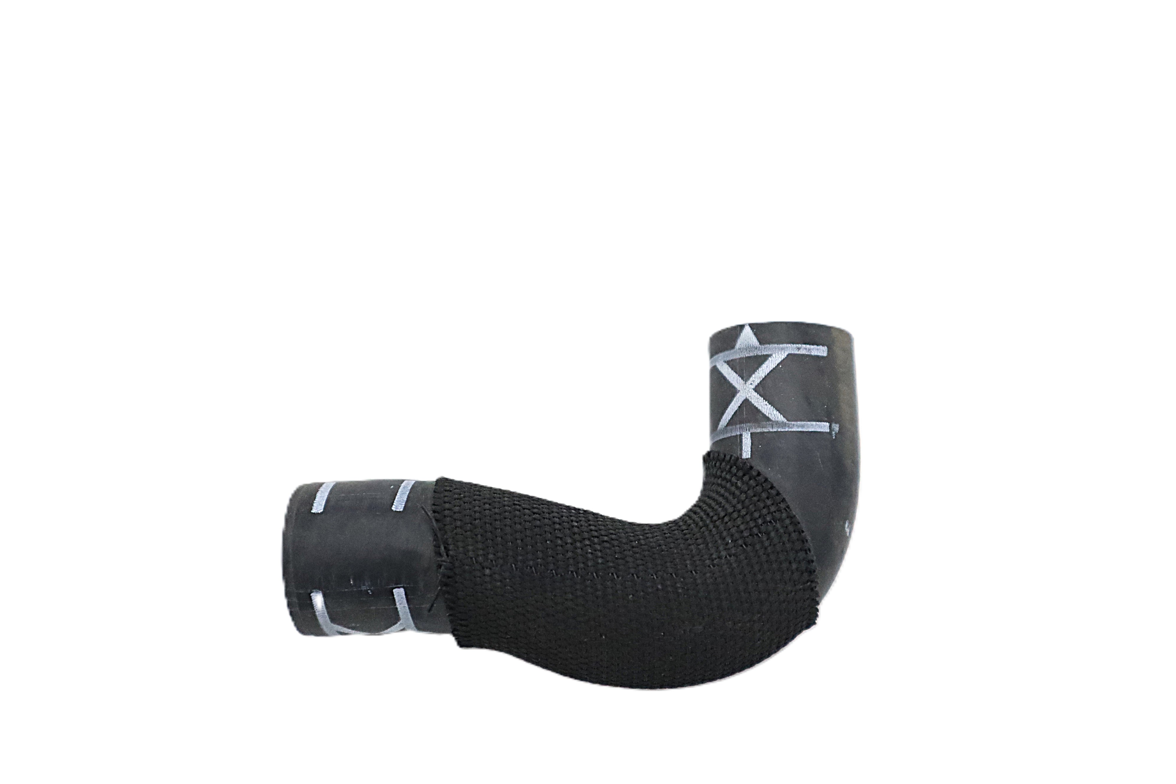 Original Audi A4 A5 Q7 VW Phaeton Touareg Kühlmittelschlauch Rücklauf