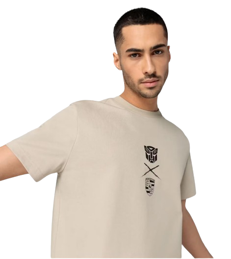 Porsche T-Shirt - Transformers: Rise of the Beasts x Porsche Gr. XS