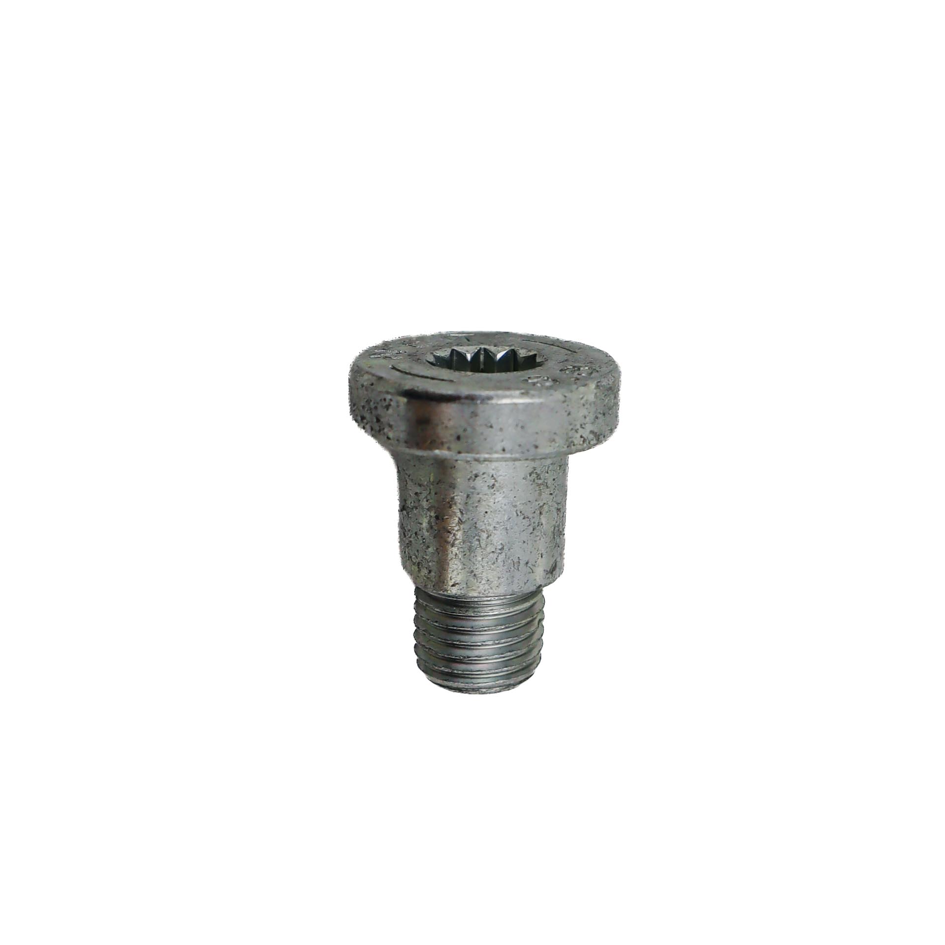 Zylinderbundschraube mit Innenvielzahnkopf / N  91235501 / 7/16 20x22 / Original VW, Audi, Skoda, Seat