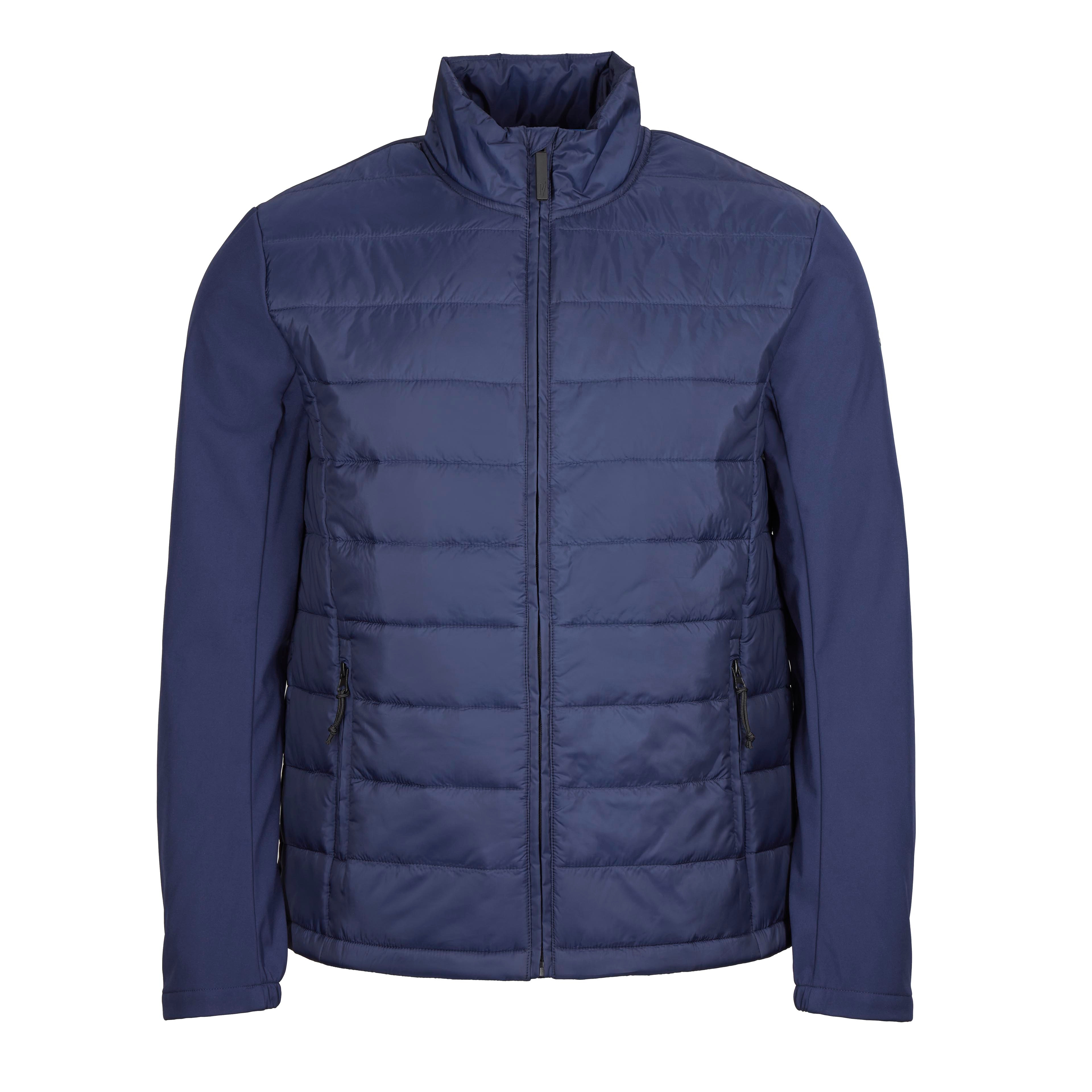 Original Volkswagen Hybridjacke Herren, R-Kollektion, dunkelblau