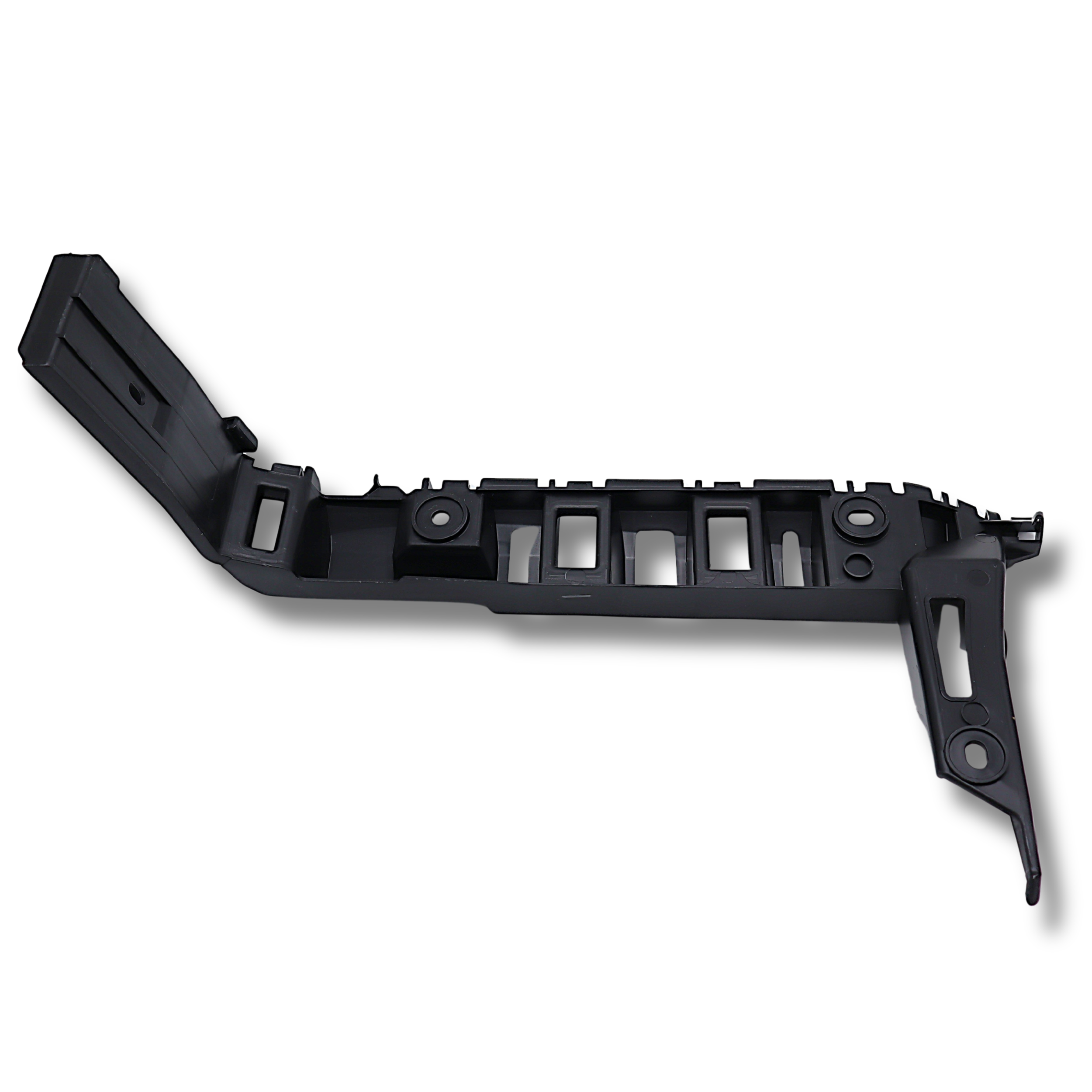 Original Volkswagen Führungsprofil links hinten Stoßfänger 7E0807393C