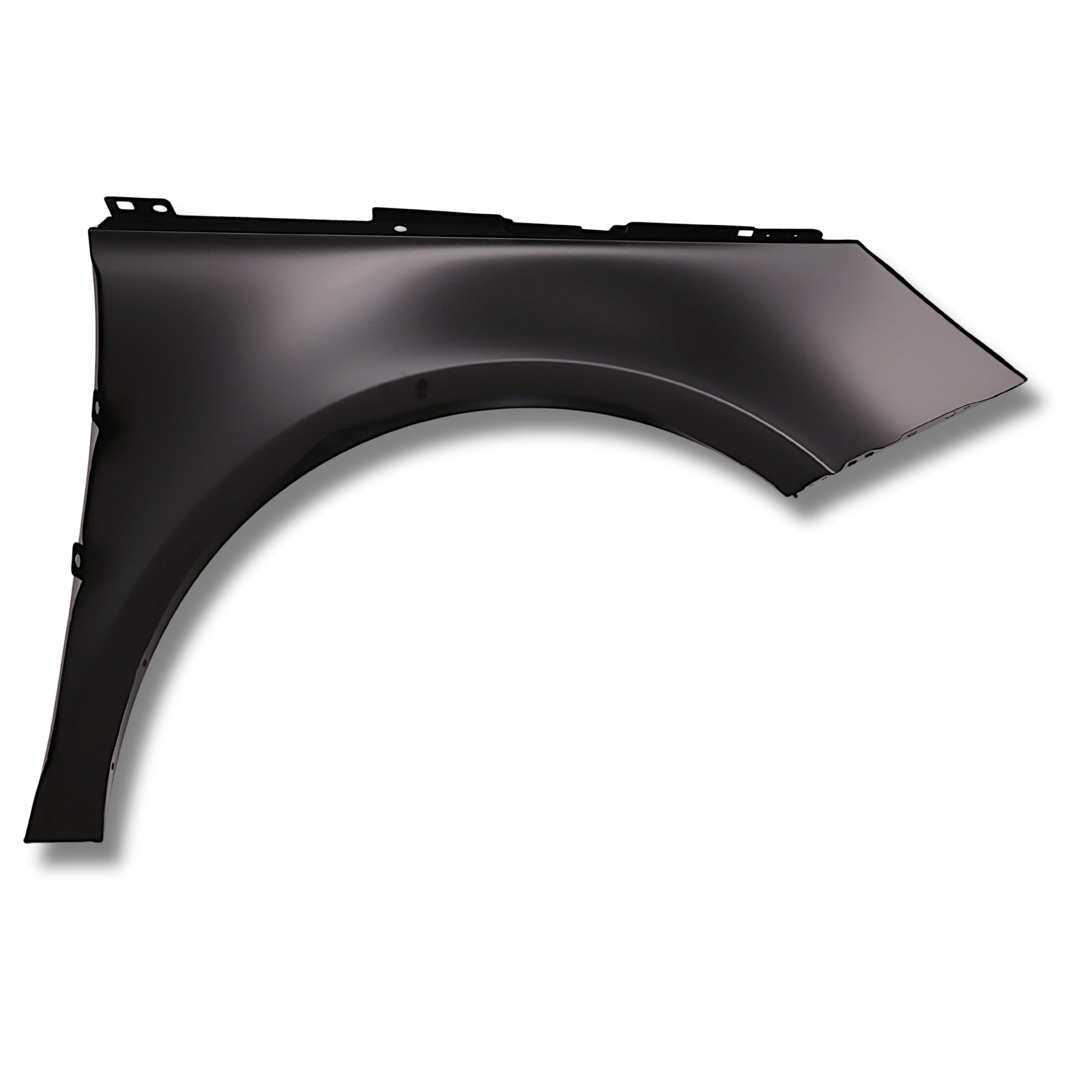 Original Audi A1 Kotflügel, links vorne - 8X0821105A