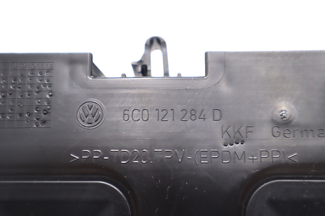 Original VW Polo Luftführung rechts