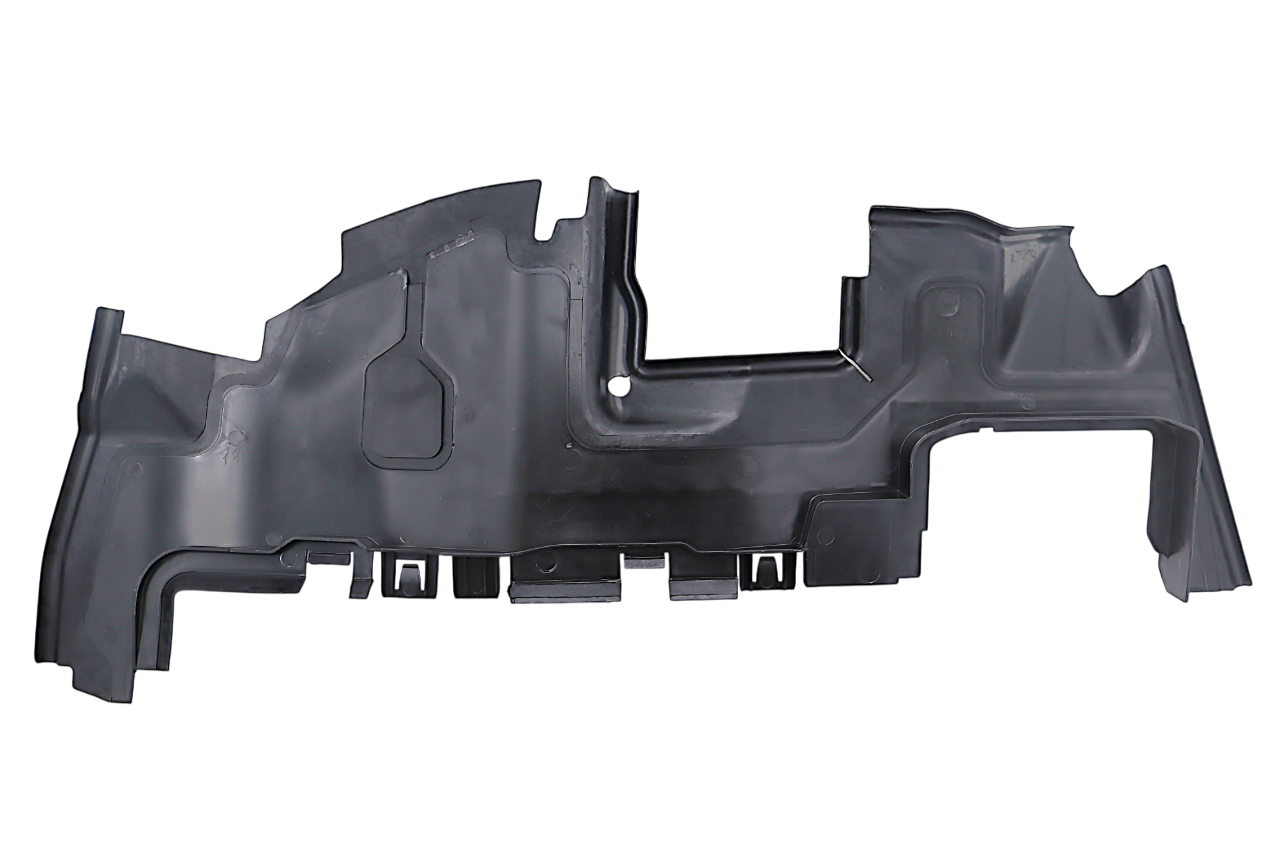 Original Audi Q3 Luftführung links