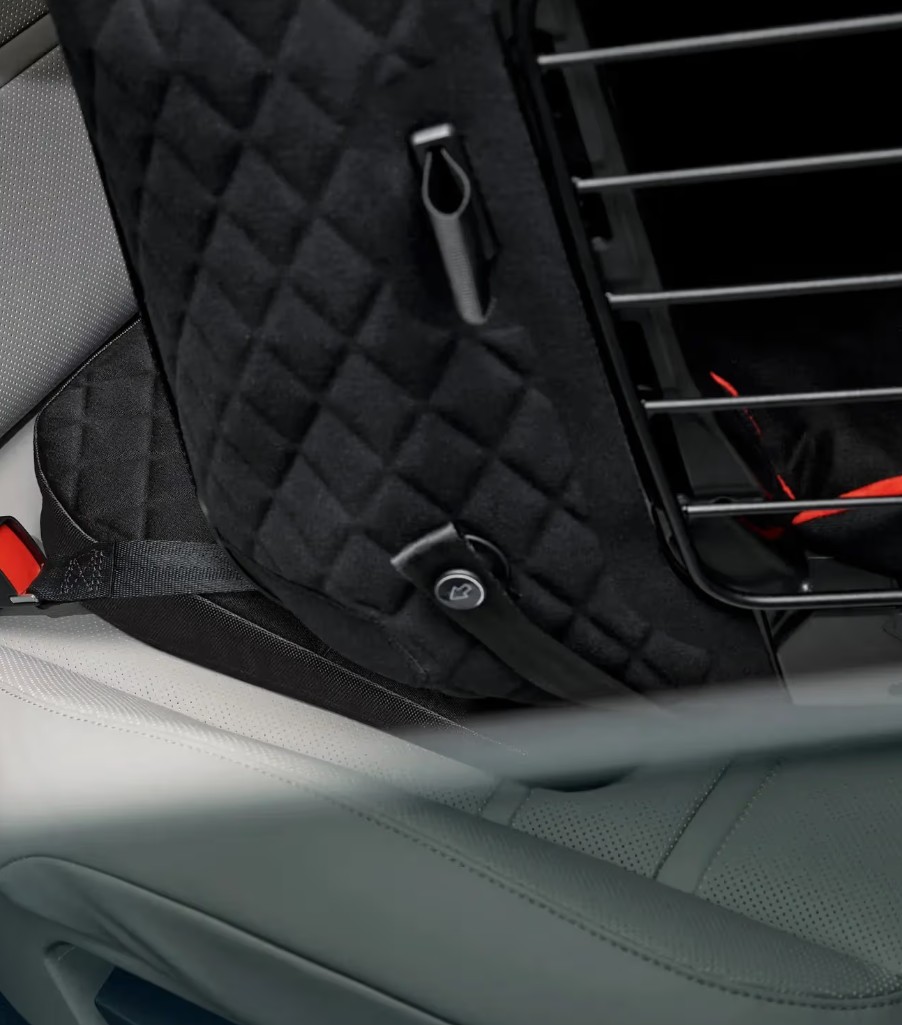 Original Porsche Hundetransportbox - 9Y0044890A