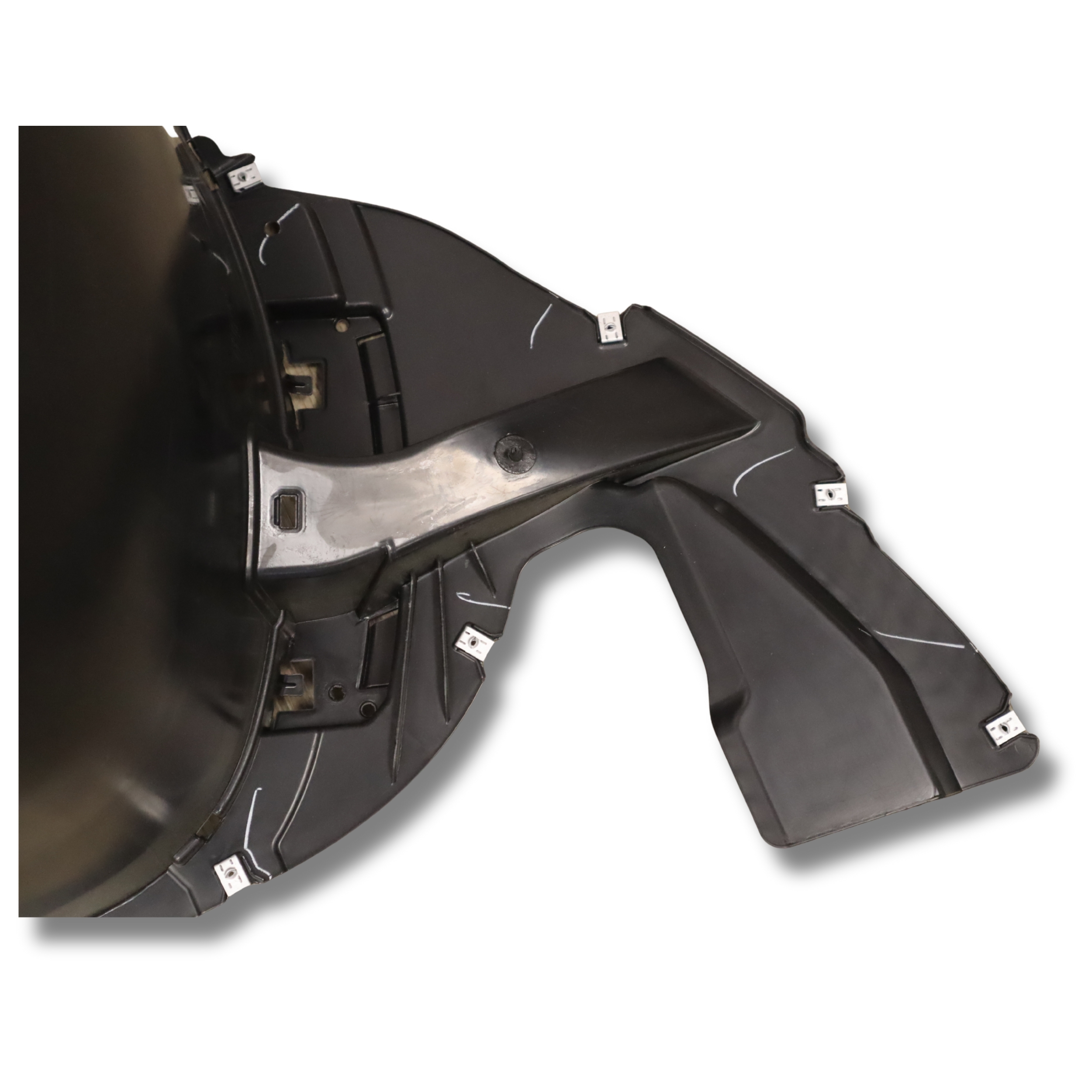 Original VW Tiguan (AD1) Seat Tarraco Radhausschale Radschale Kunststoff links vorn  - 5NA805911AG