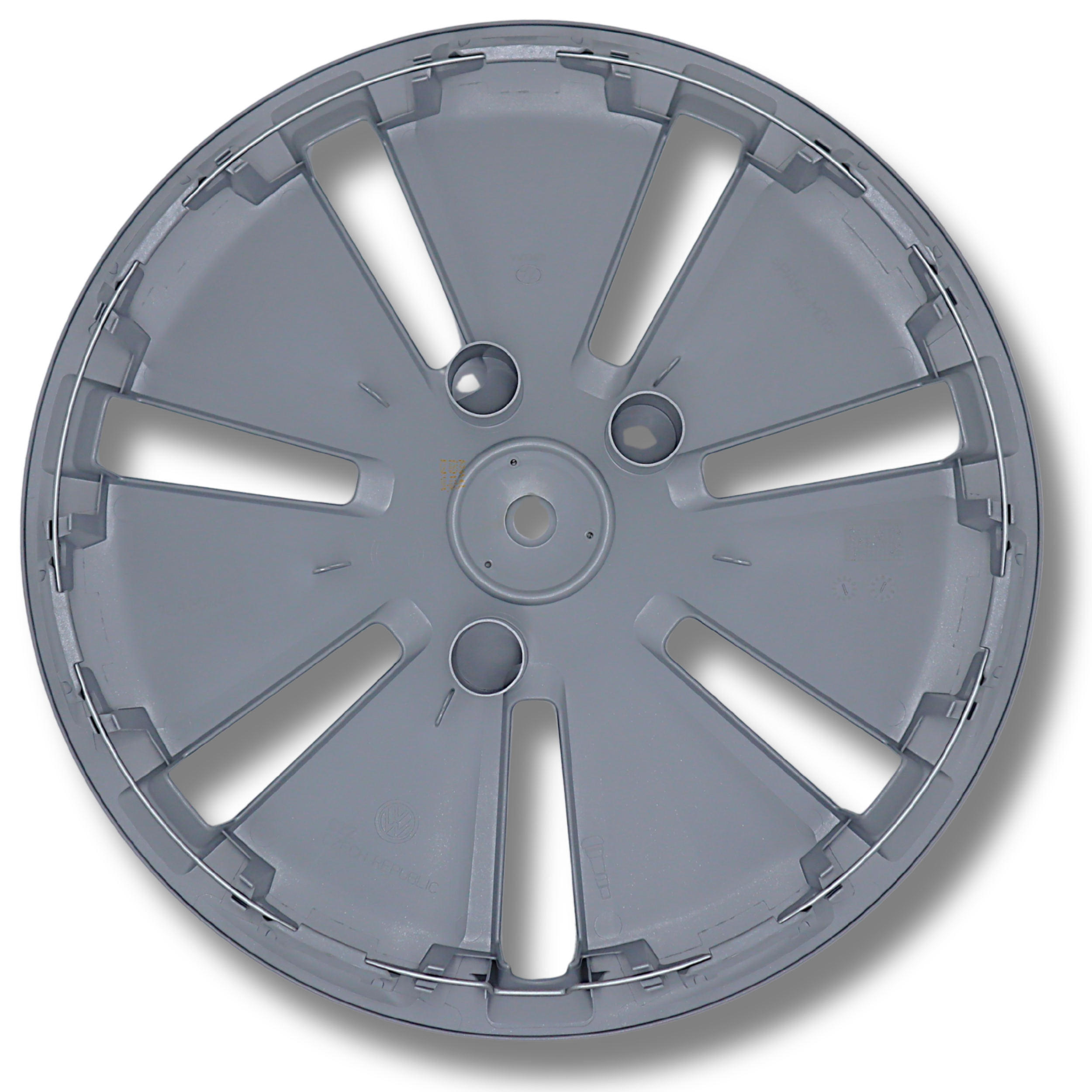 Original VW Transporter Zierkappe Radzierkappe 7LA601147  1ZX