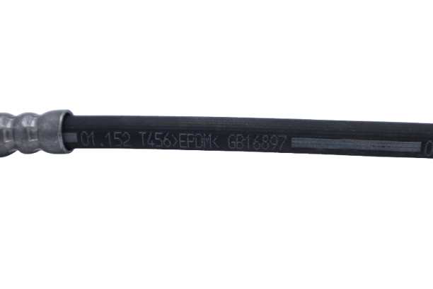 Original Audi A1 VW Polo Seat Ibiza Skoda Fabia Bremsrohr vom Bremsschlauch zum Bremssattelgehäuse links hinten 