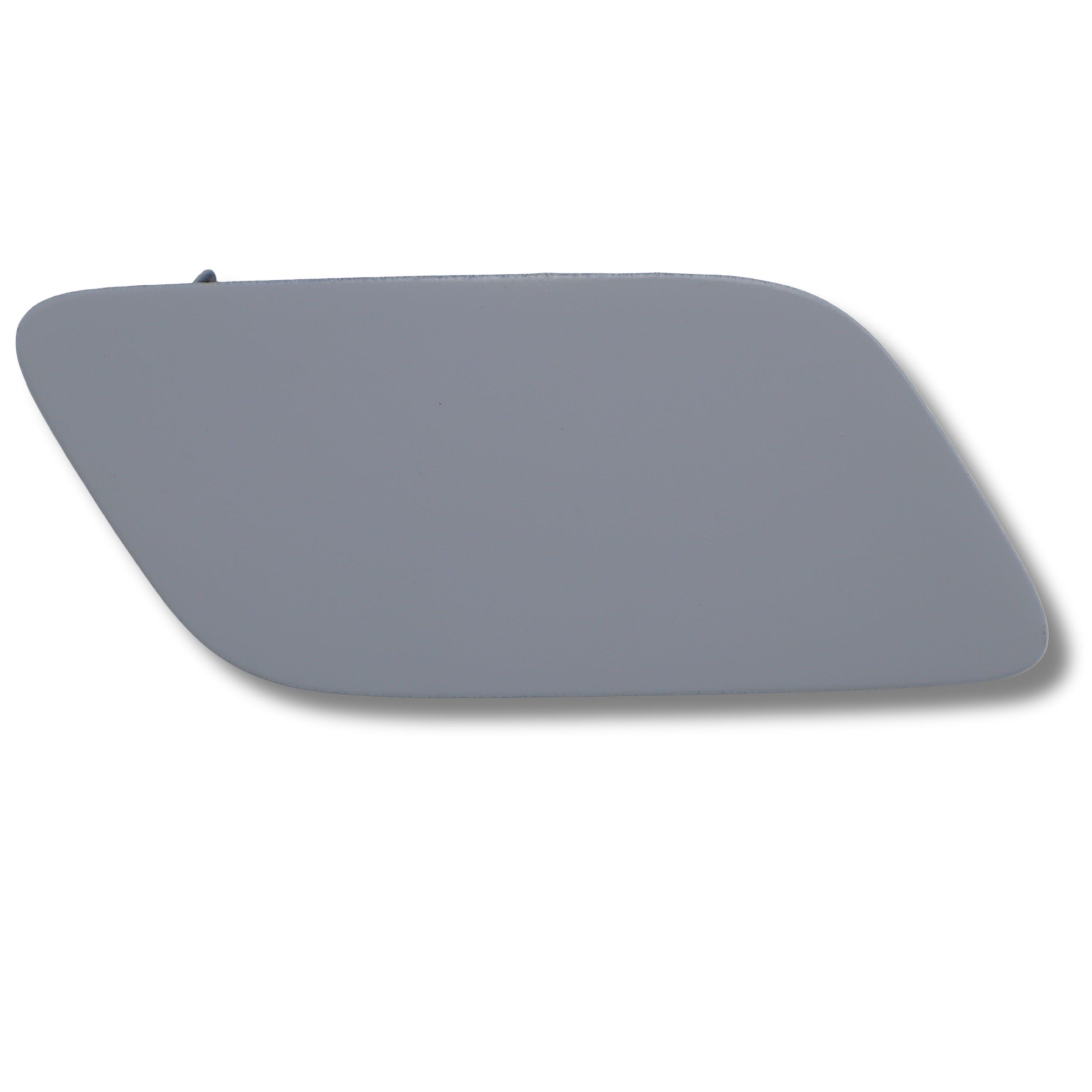 Original Audi Q3 Abdeckkappe Scheinwerferwaschanlage Stossfänger Kappe vorne rechts grundiert