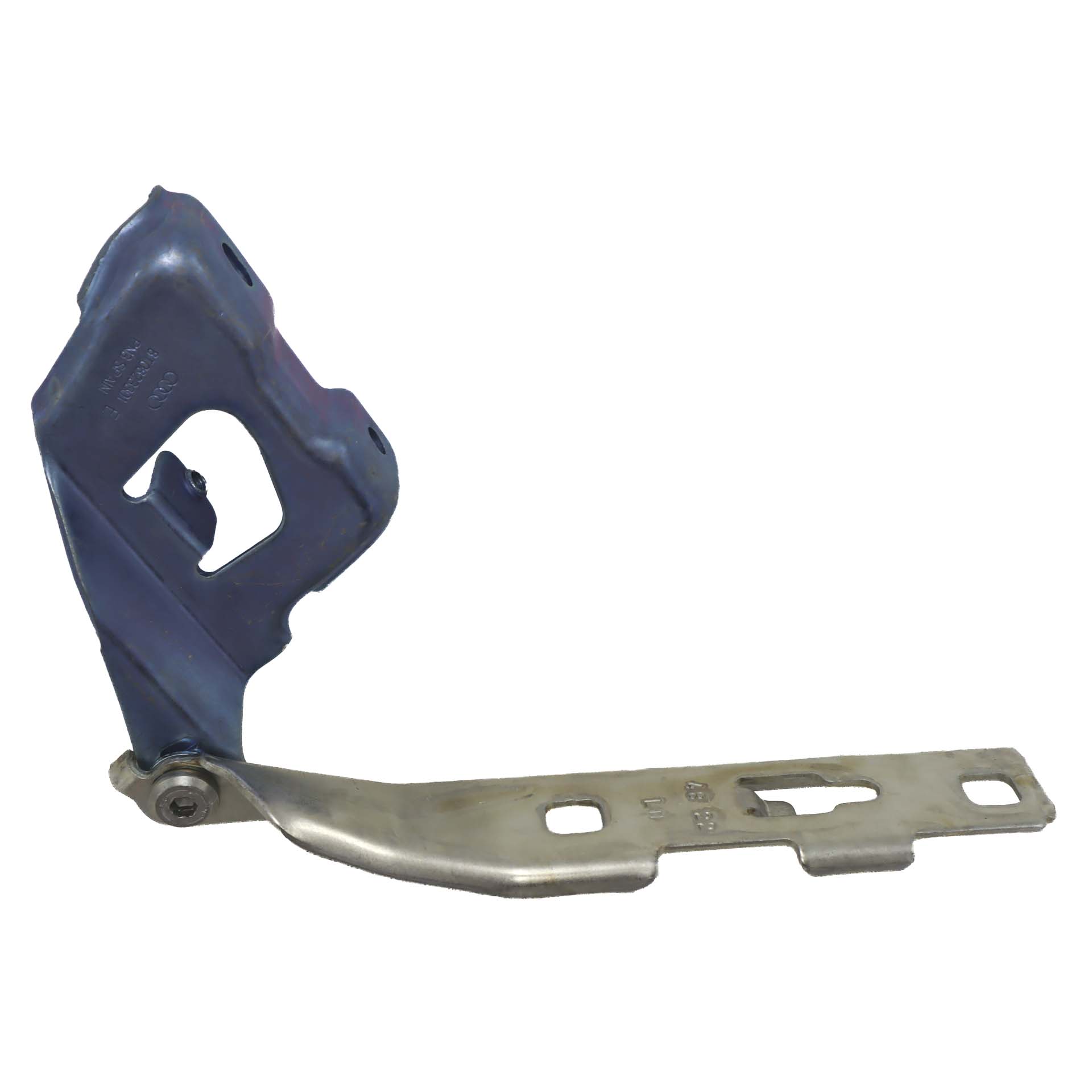 Frontklappenscharnier 8T0823301E Original Audi A5 Bj. 2010 - 2016