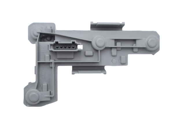 Original VW Golf Lampenträger Fassung hinten links