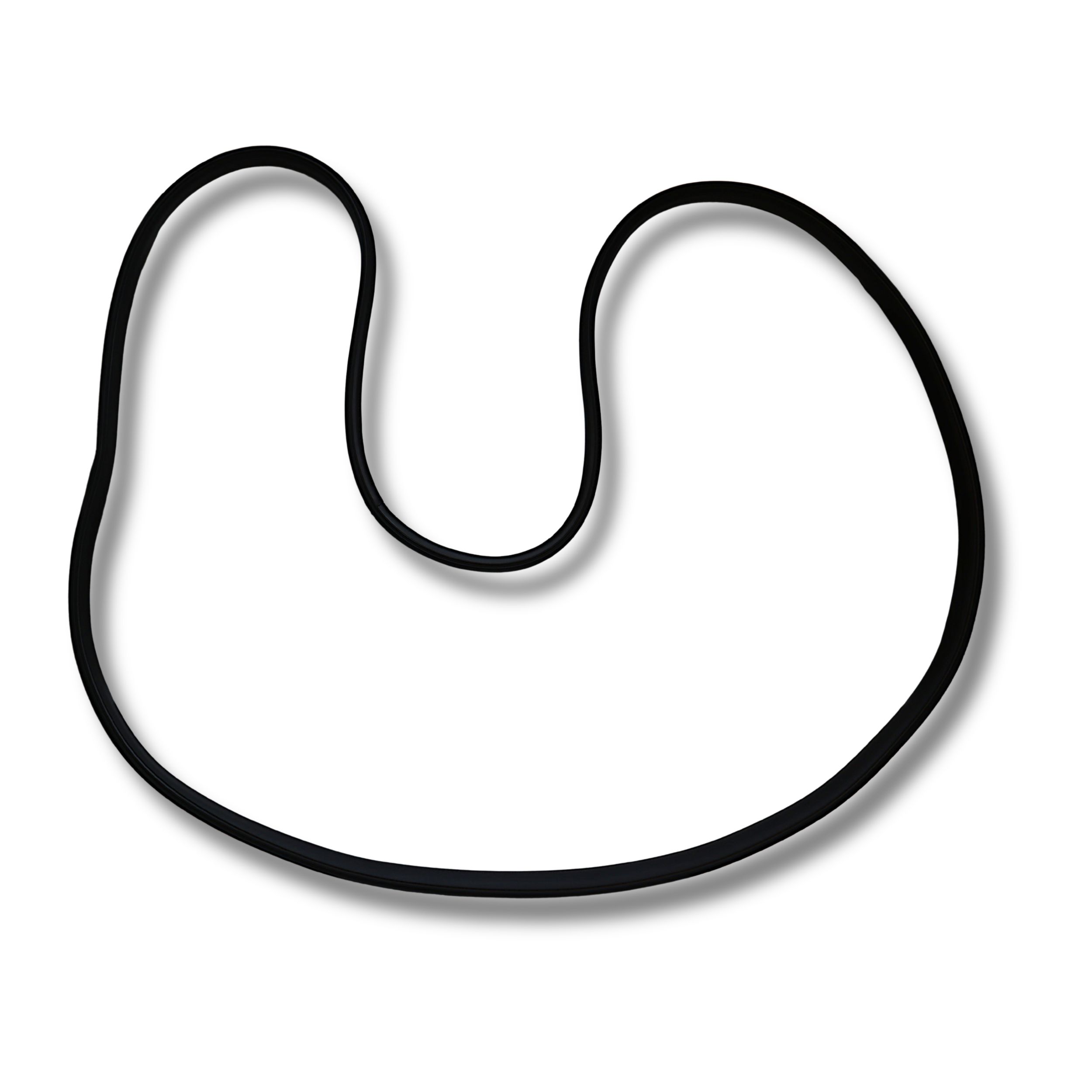 Original Volkswagen Caddy Dichtung Heckklappe - 2K0829193AA