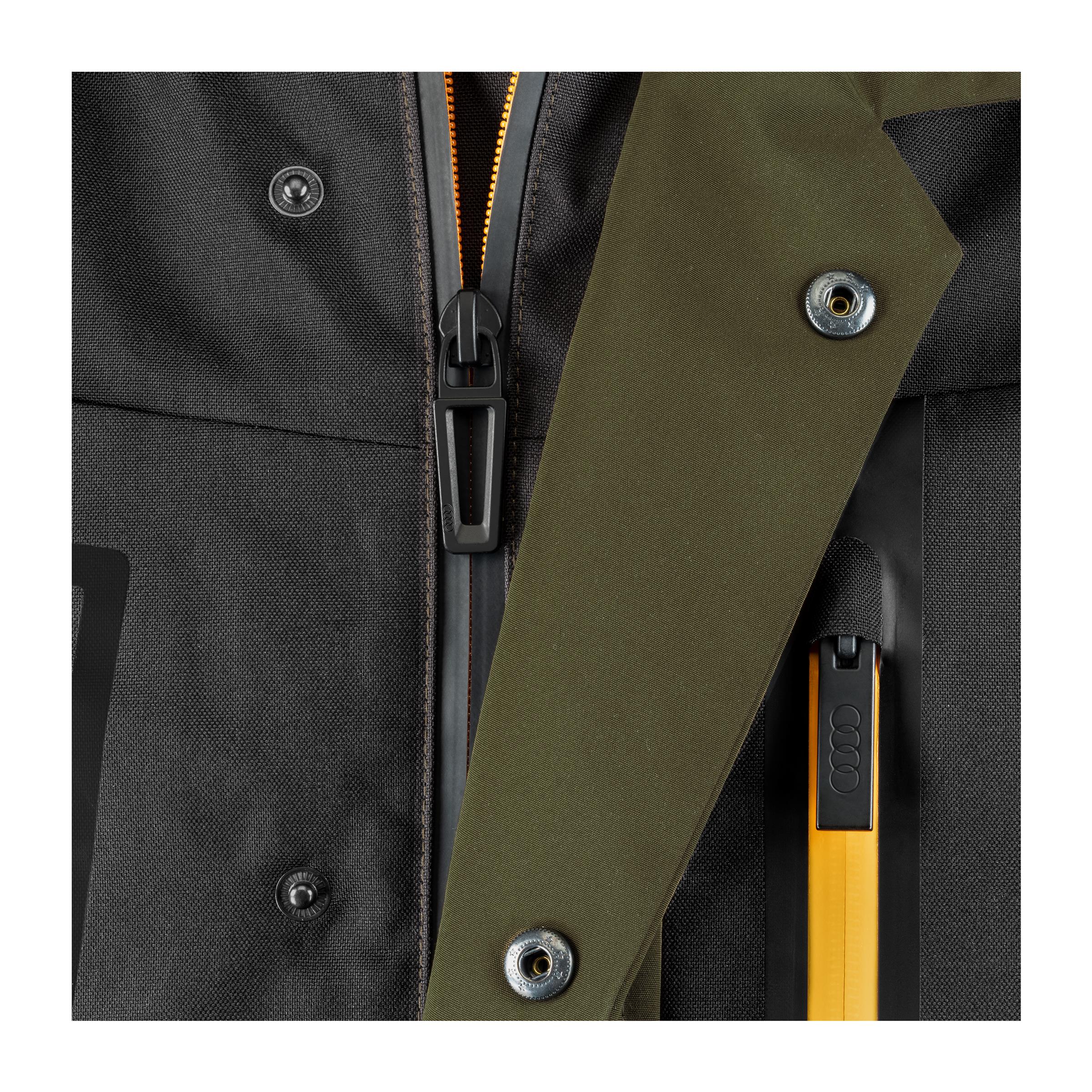  Audi Parka, Herren,Gr.XXL