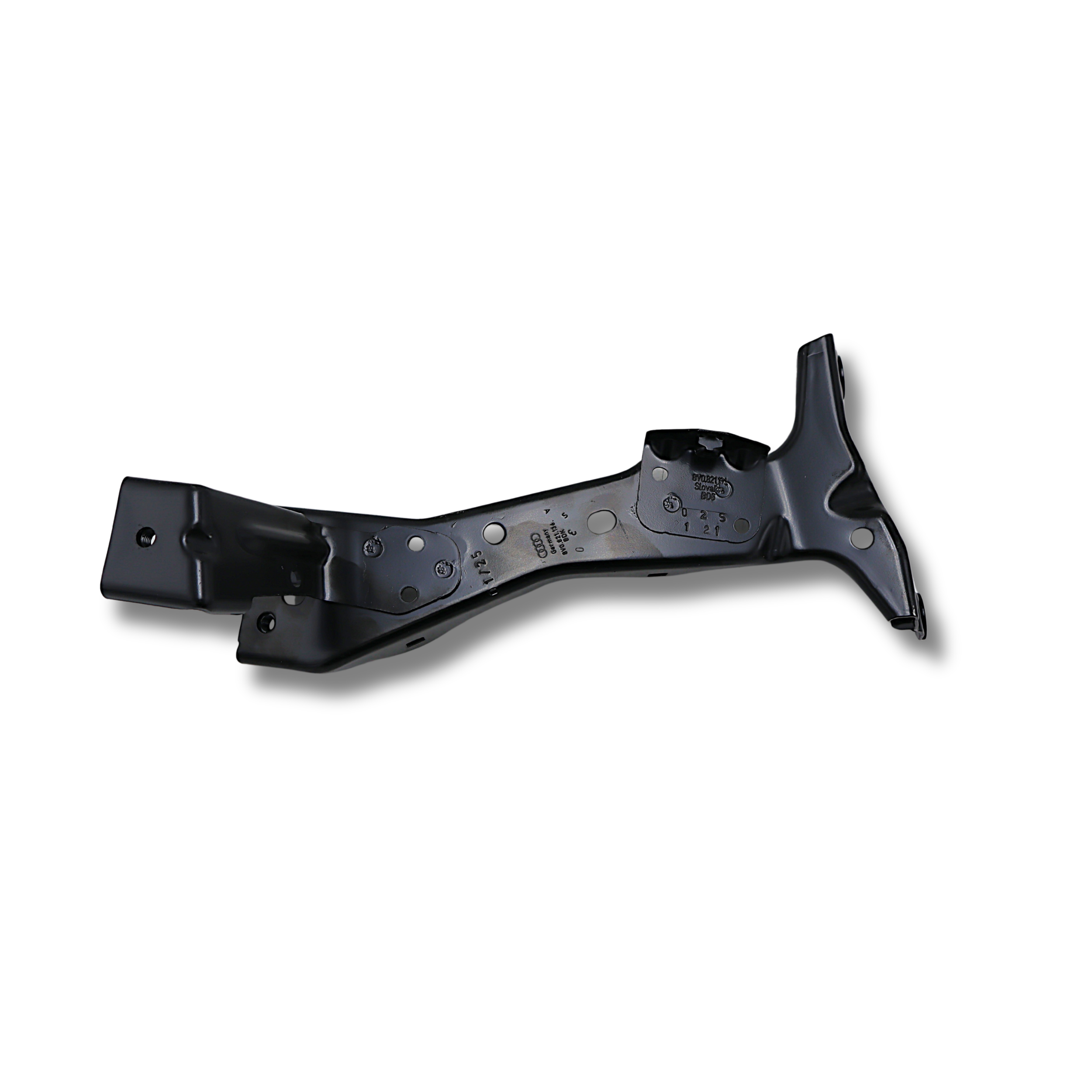 Original Audi Strebe für Kotflügel vorne rechts - 8V0821136A