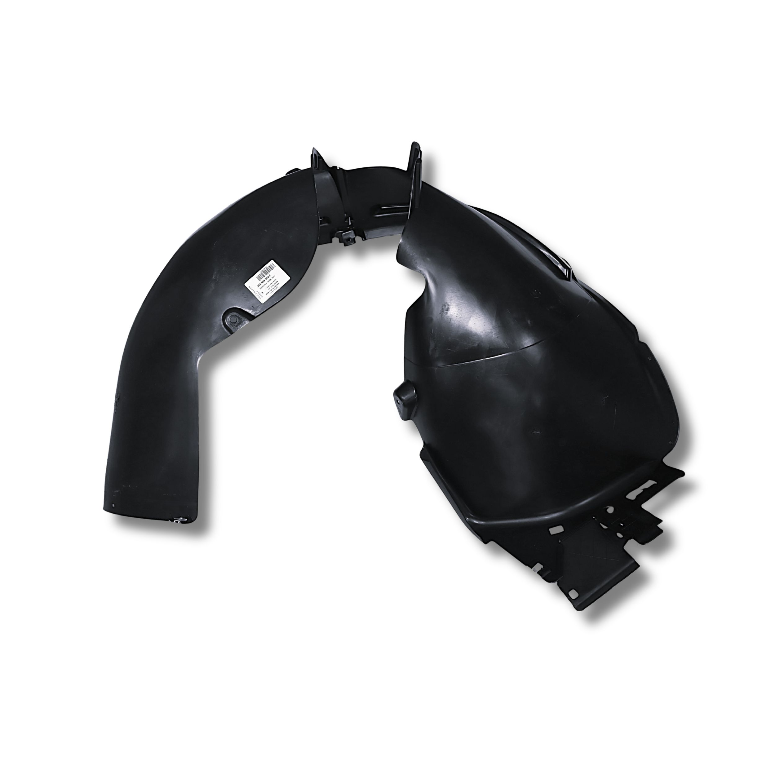 Original VW ID.3 Radhausschale Radschale rechts vorn  - 10A809958C