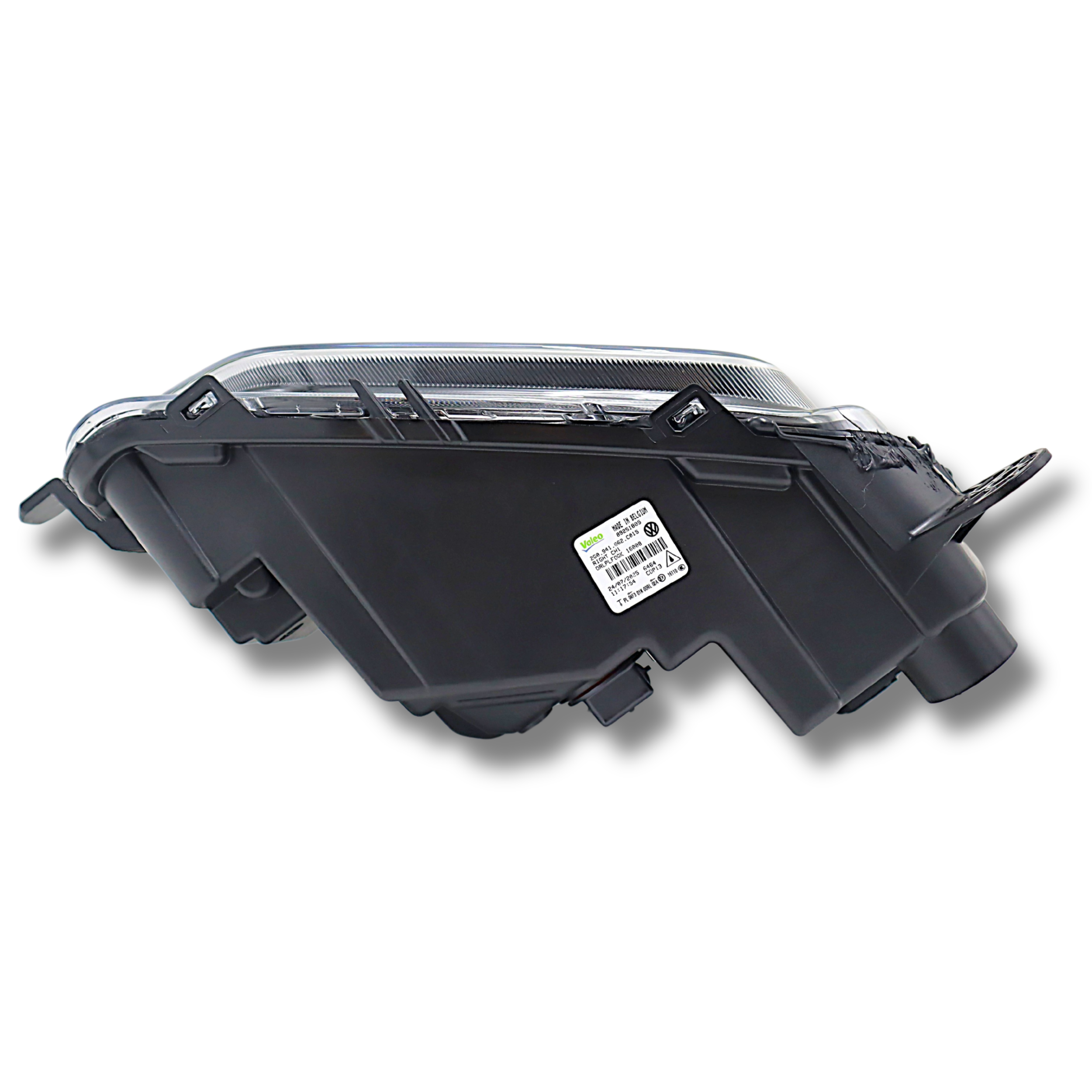 Original VW Polo Halogennebelscheinwerfer LED-Tagfahrleuchte rechts 2G0941662C