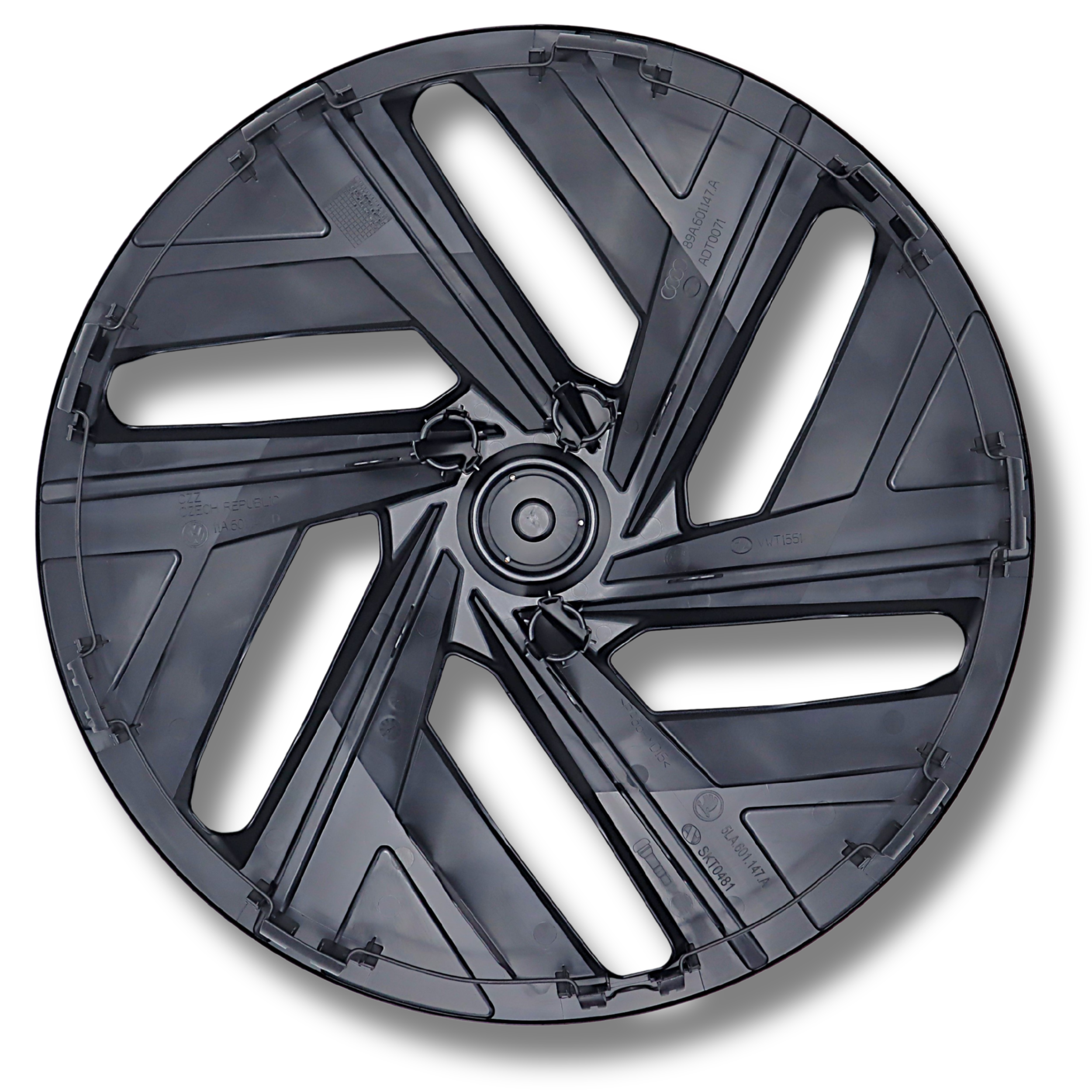 Original VW ID.4/5 Zierkappe Radzierkappe - 11A601147D ZKC