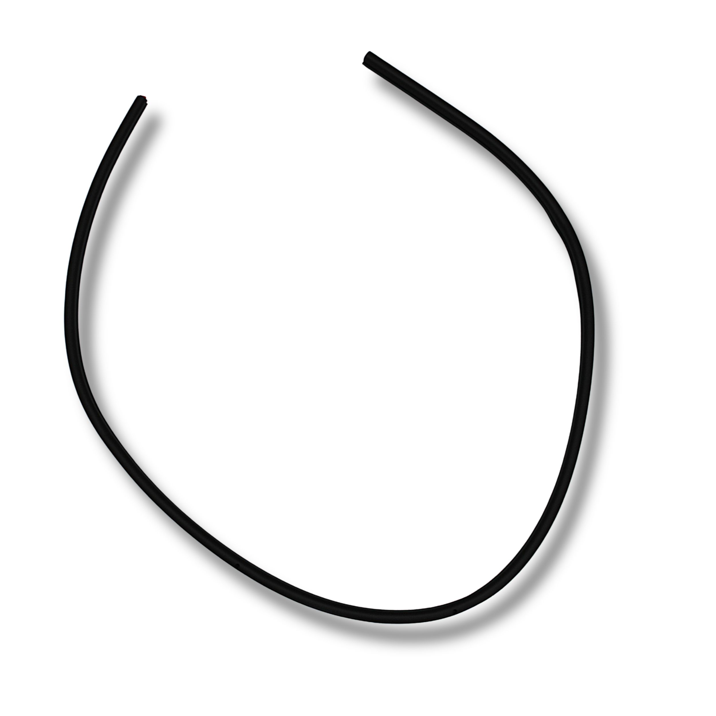 Original Audi A5 Türdichtung (selbstklebend) hinten rechts außen - 8W8839912