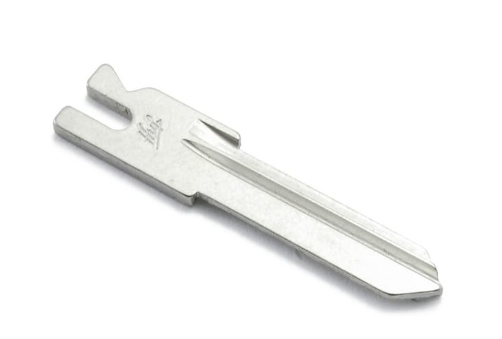 Original Porsche Schlüsselrohling 924 & 944